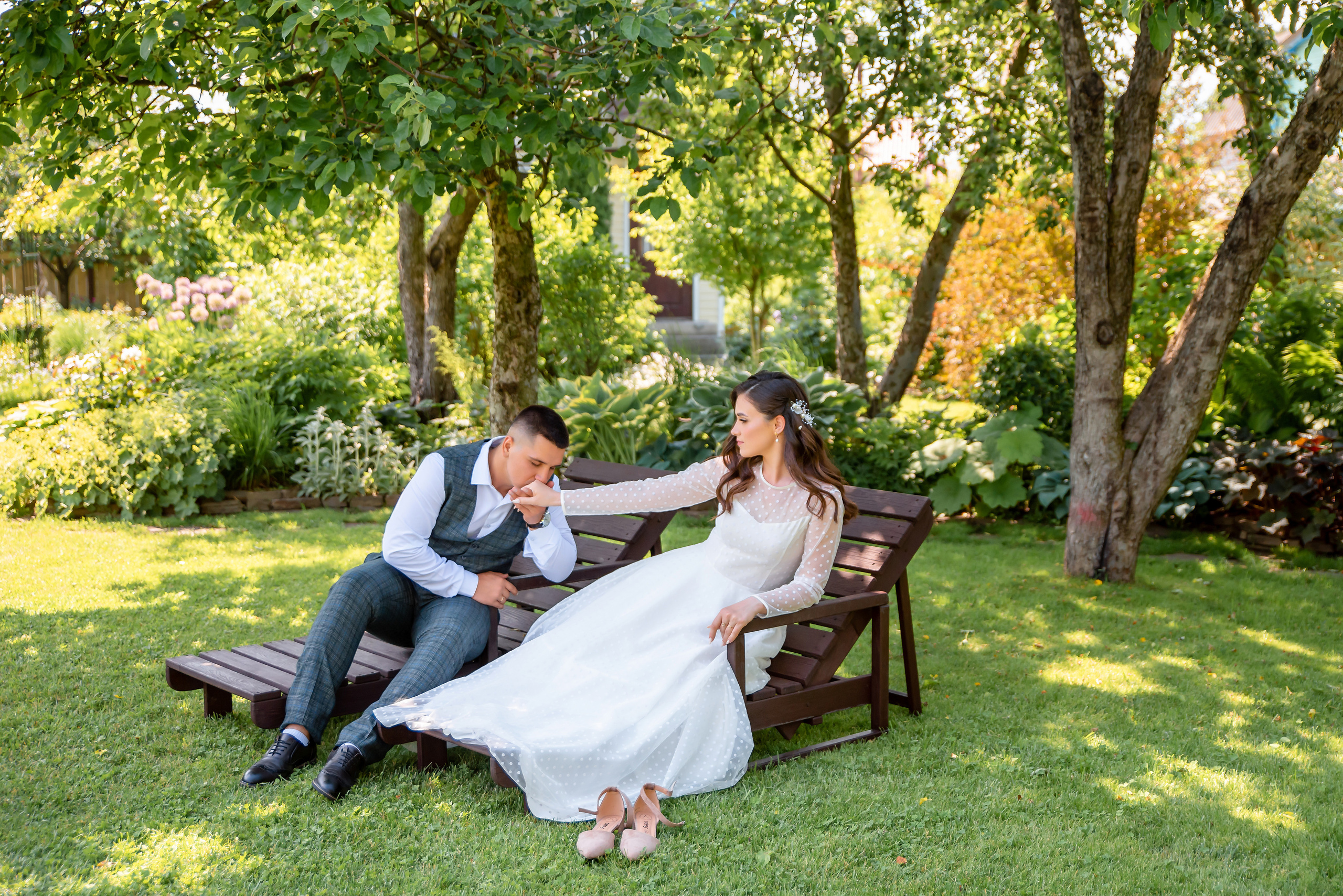 Люба и Федя. Фотограф в Тамбове Светлана Федорова