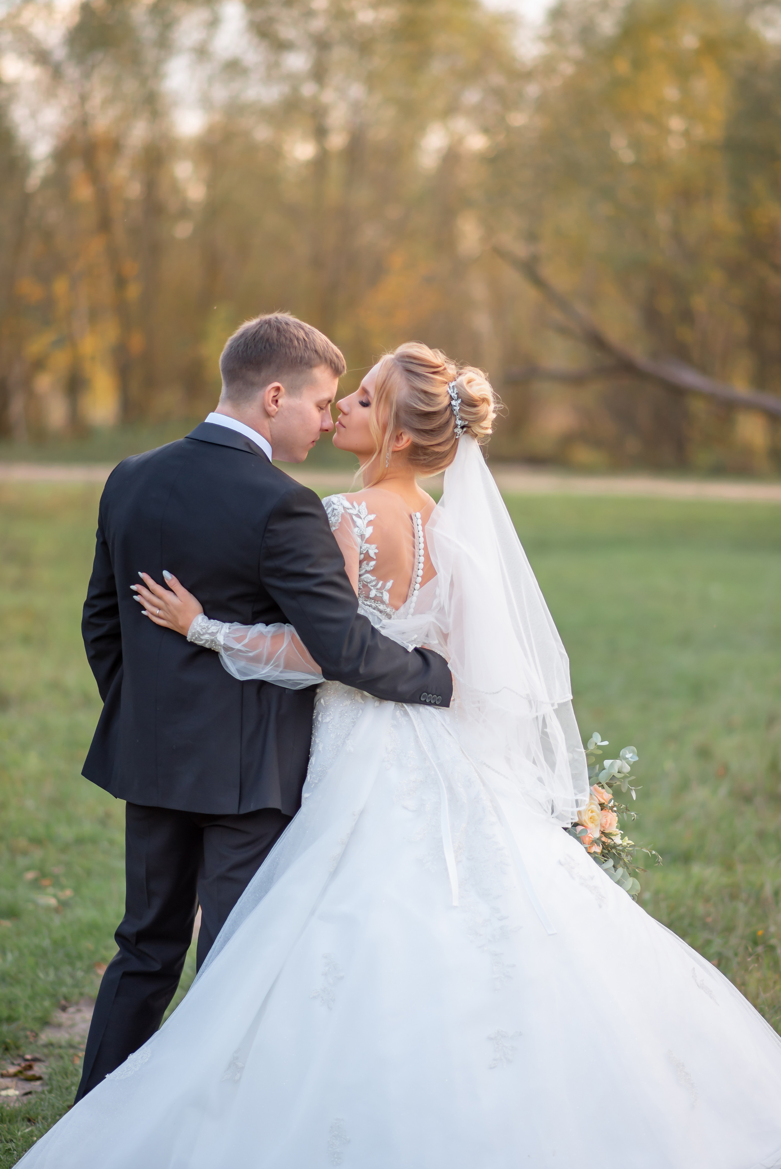 Валерия и Юрий. Фотограф в Тамбове Светлана Федорова