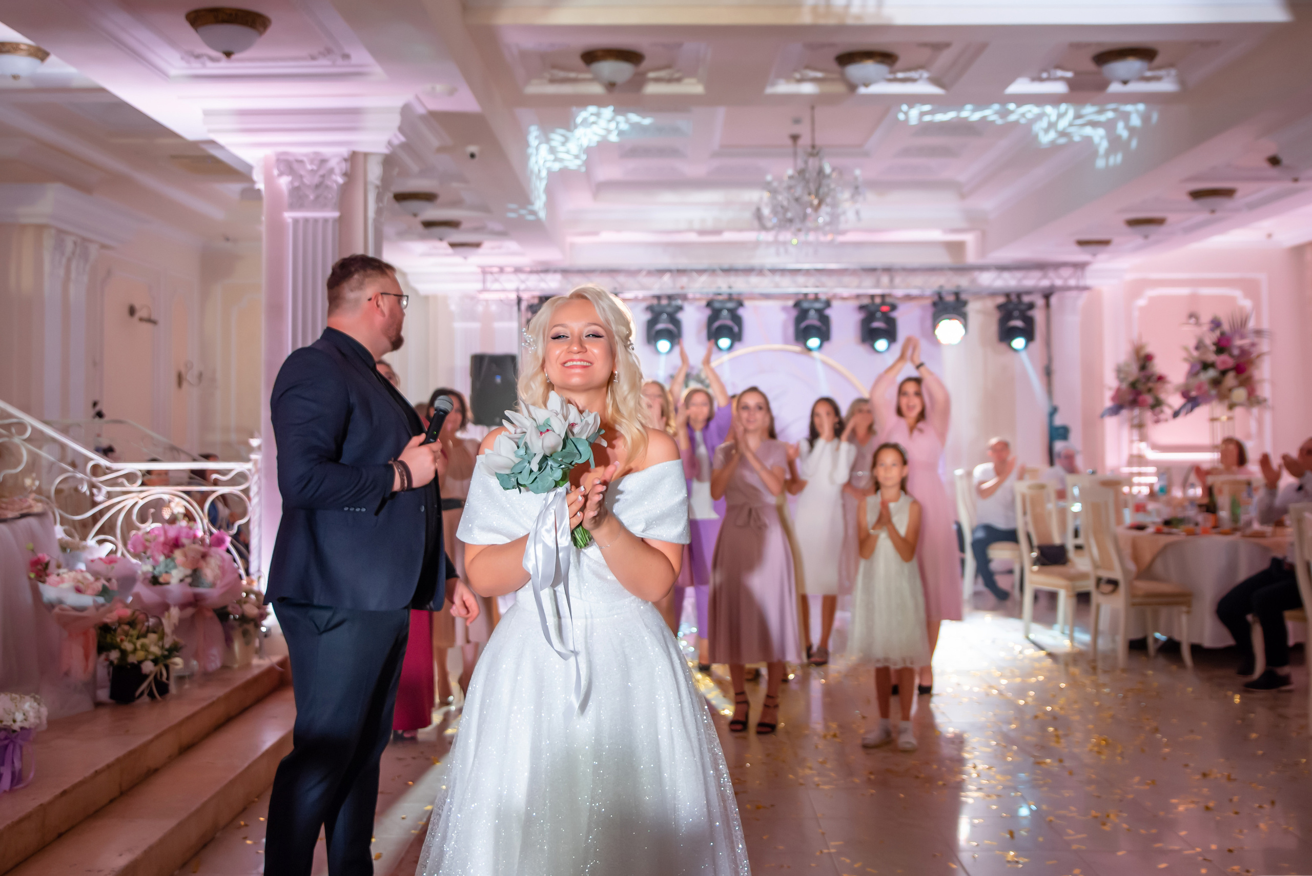 Виктория и Сергей. Фотограф в Тамбове Светлана Федорова