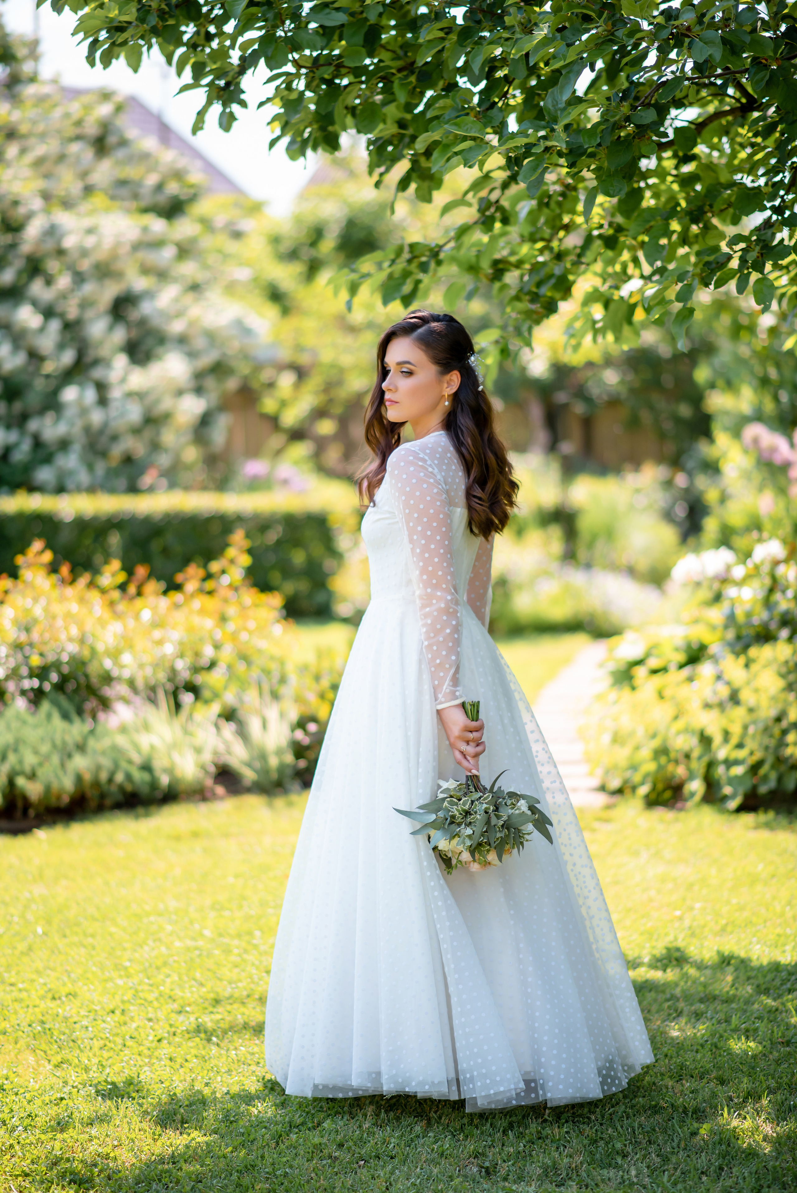 Люба и Федя. Фотограф в Тамбове Светлана Федорова