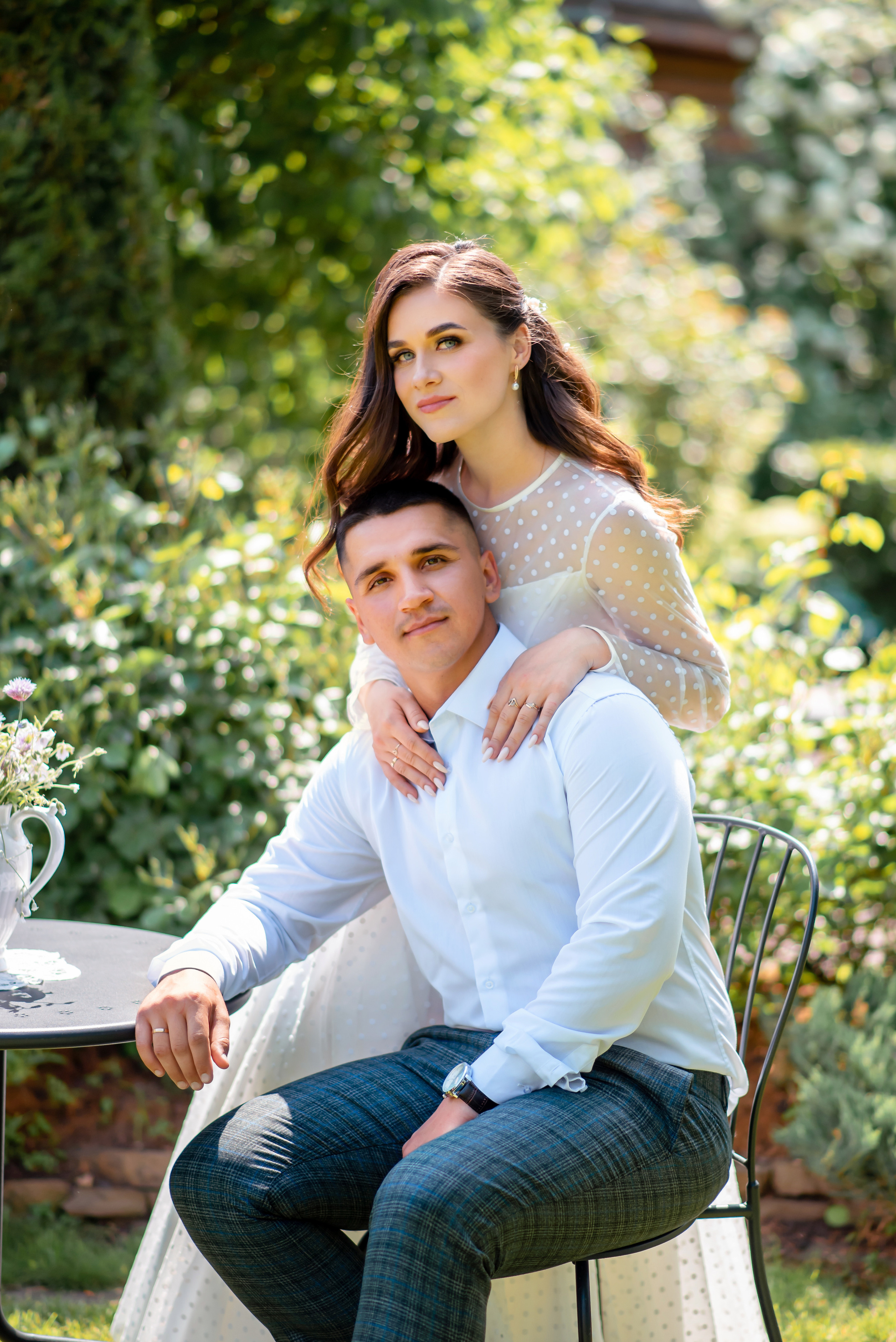 Люба и Федя. Фотограф в Тамбове Светлана Федорова