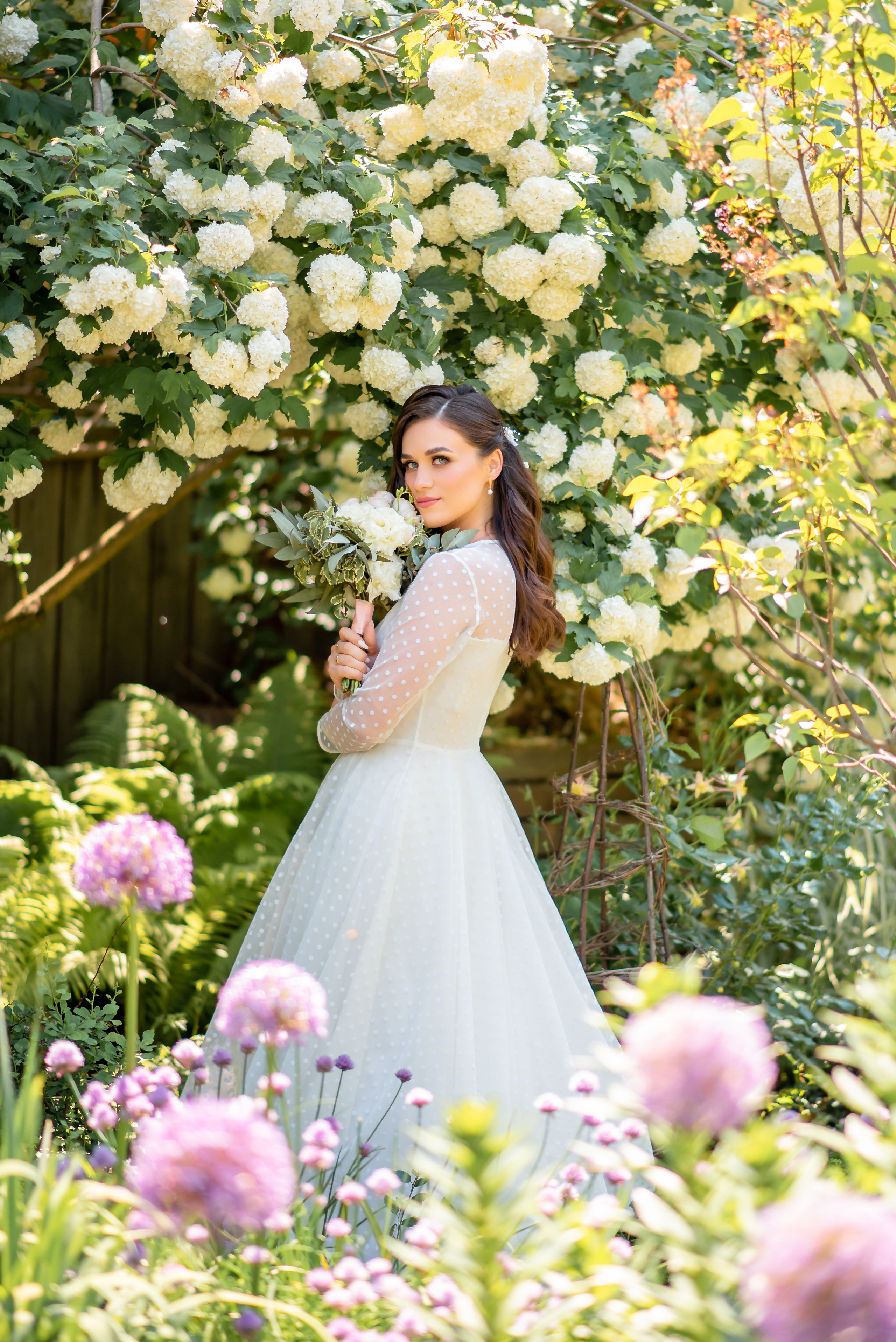 Люба и Федя. Фотограф в Тамбове Светлана Федорова