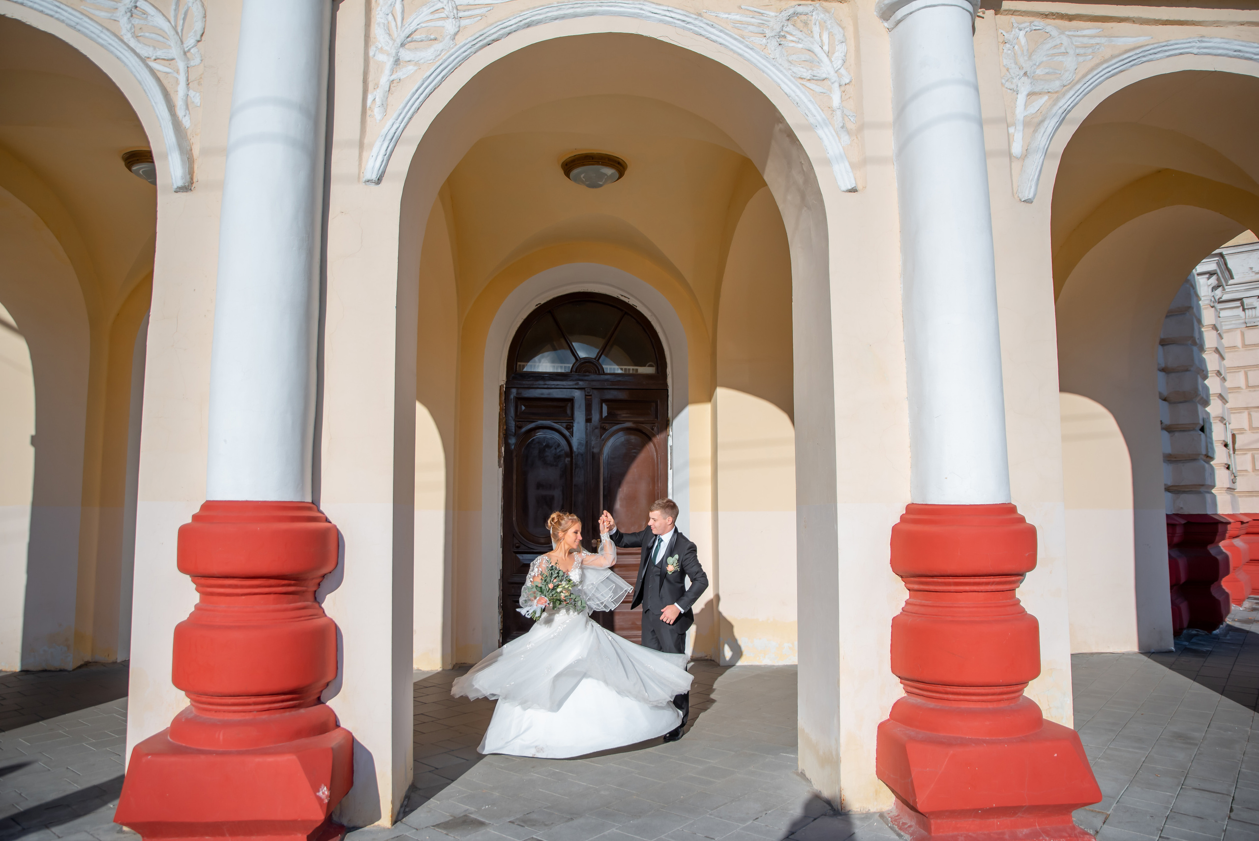 Валерия и Юрий. Фотограф в Тамбове Светлана Федорова