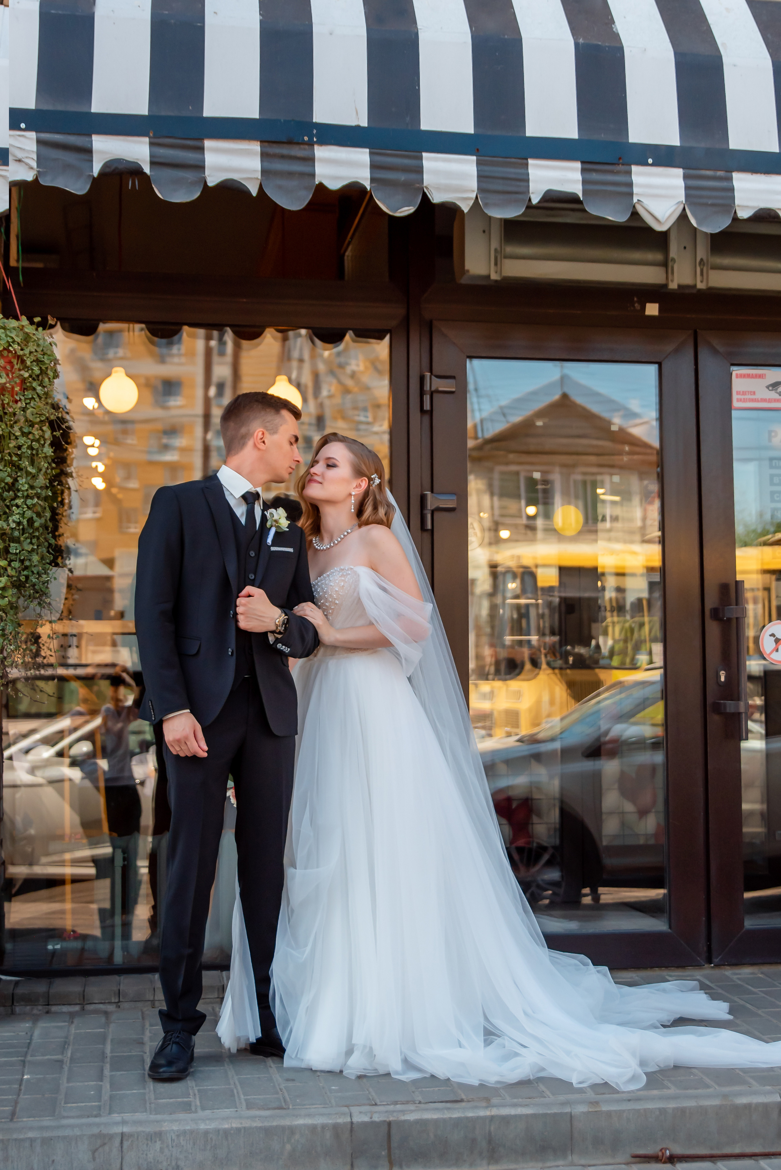 Екатерина и Олег. Фотограф в Тамбове Светлана Федорова