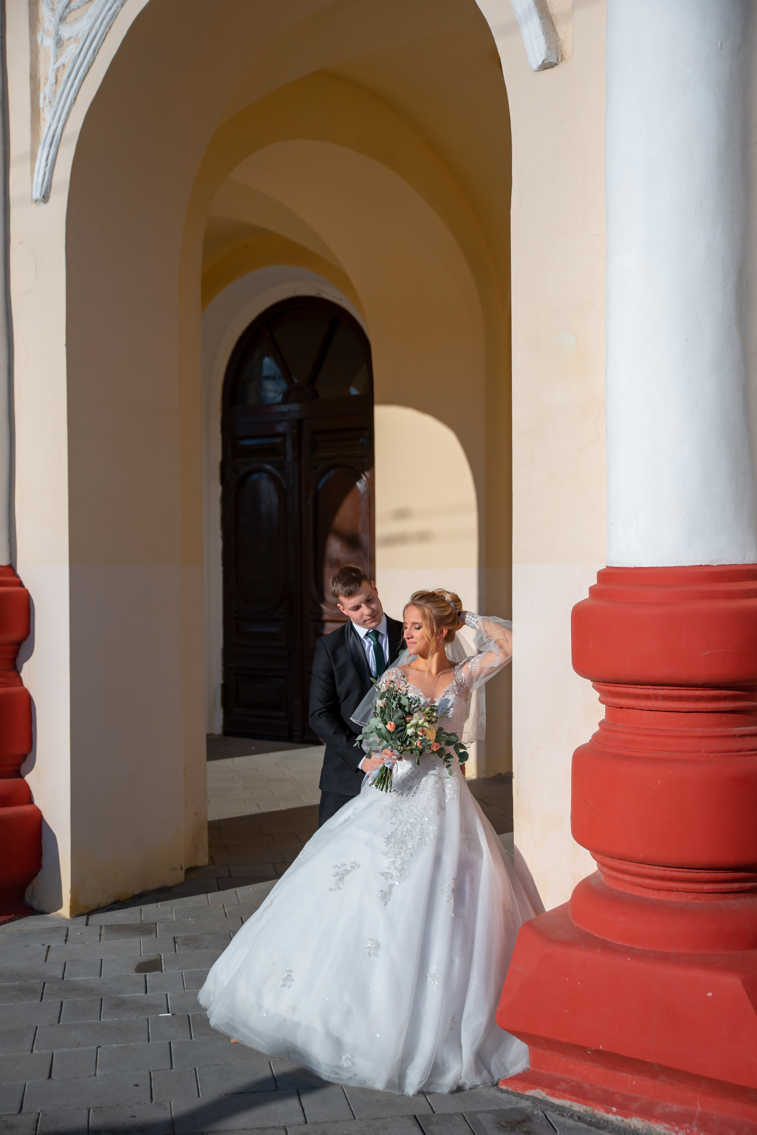 Валерия и Юрий. Фотограф в Тамбове Светлана Федорова