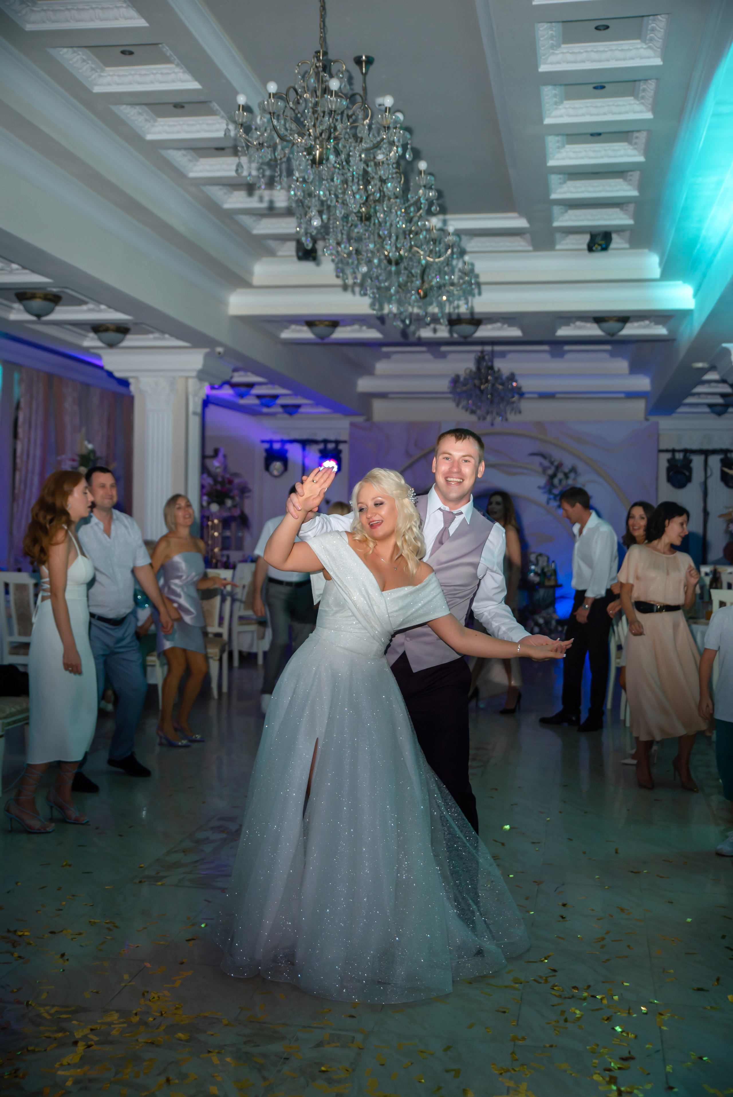 Виктория и Сергей. Фотограф в Тамбове Светлана Федорова