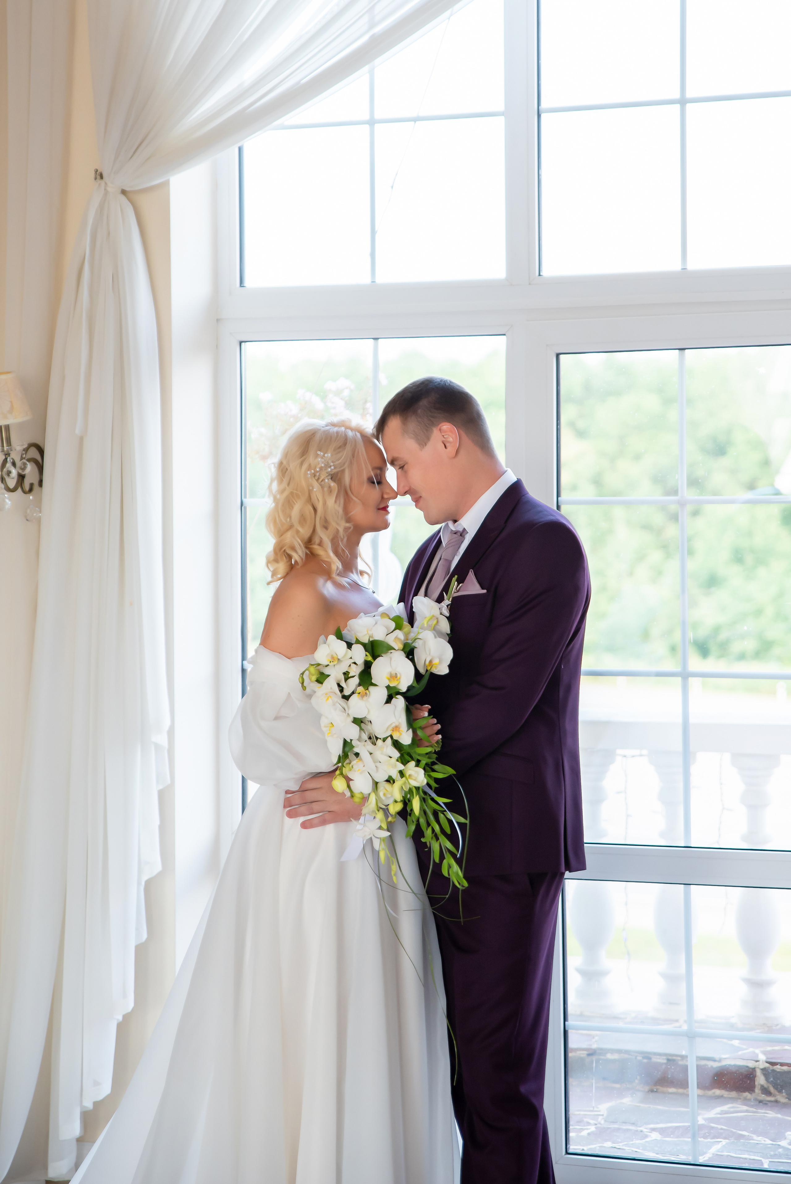 Виктория и Сергей. Фотограф в Тамбове Светлана Федорова