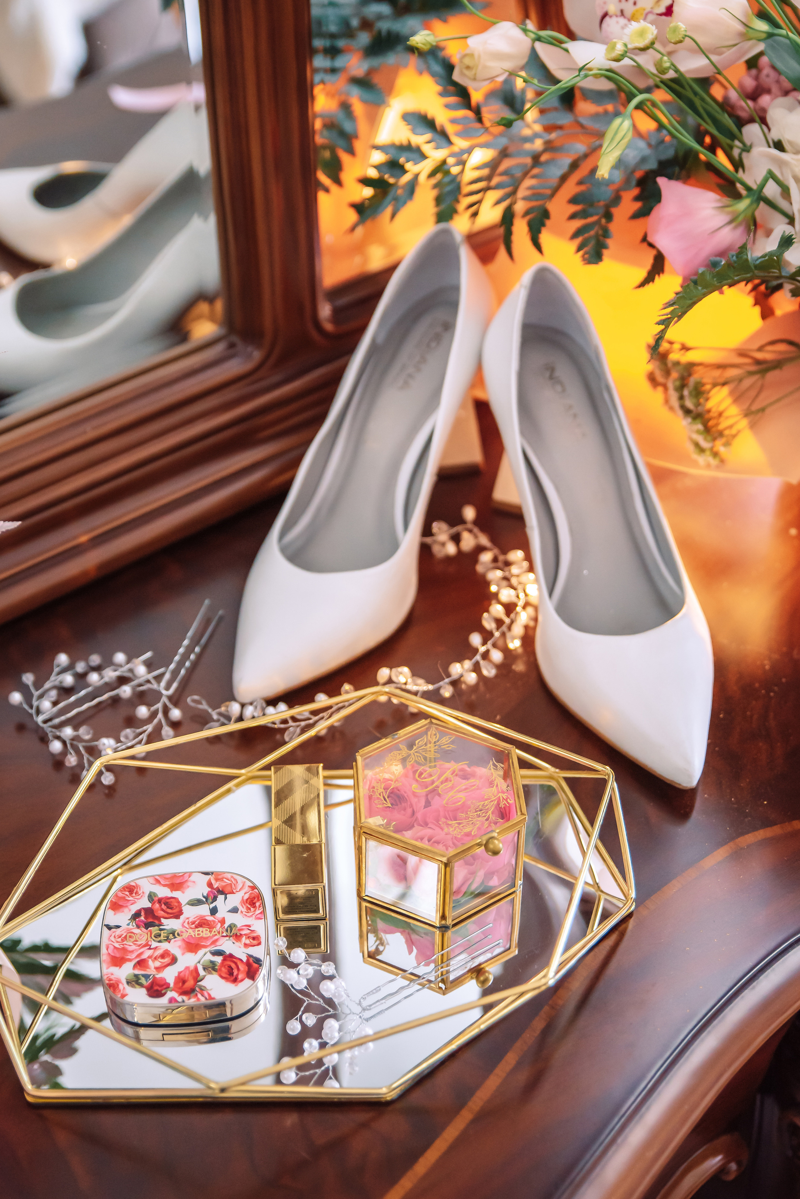 Виктория и Сергей. Фотограф в Тамбове Светлана Федорова