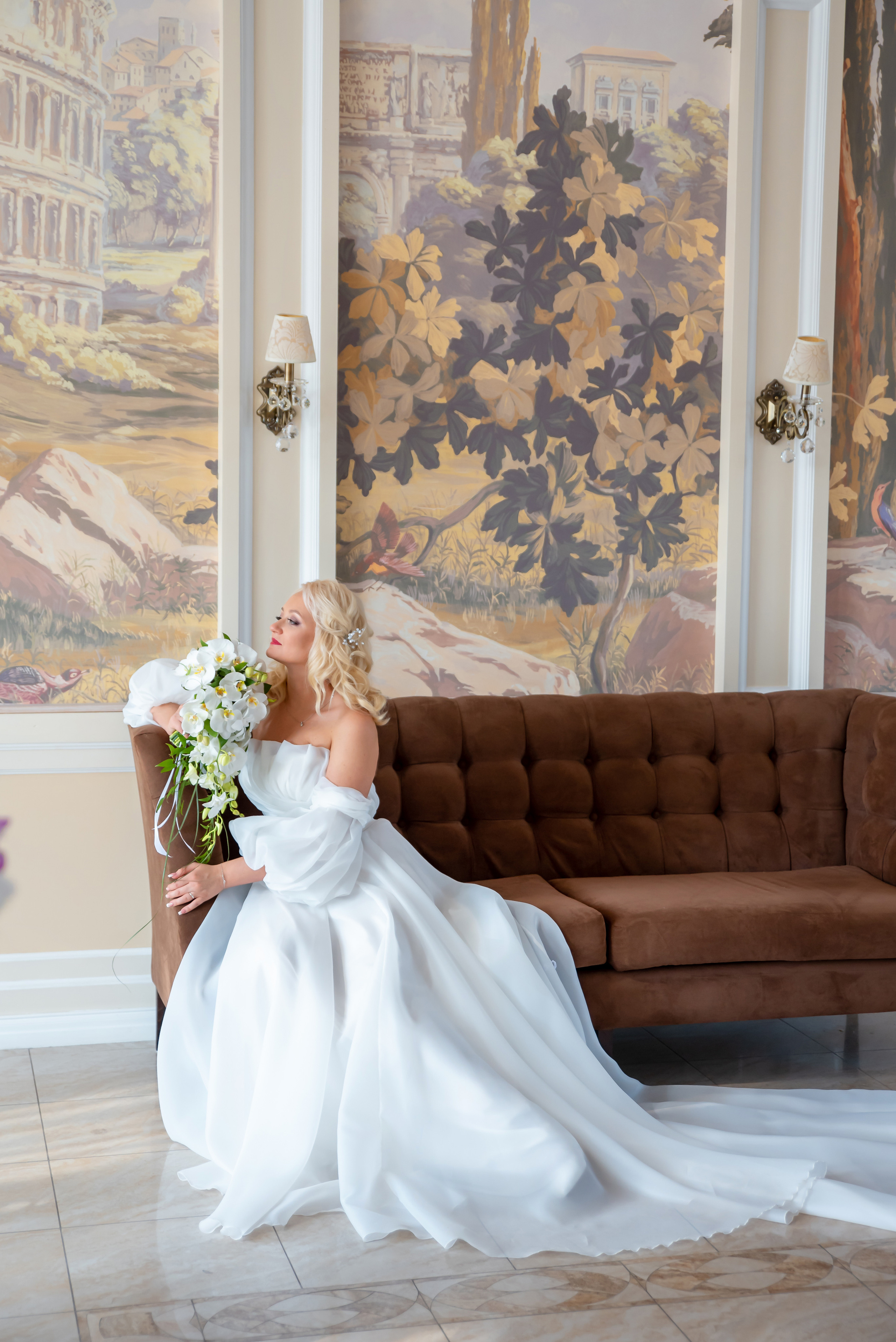 Виктория и Сергей. Фотограф в Тамбове Светлана Федорова