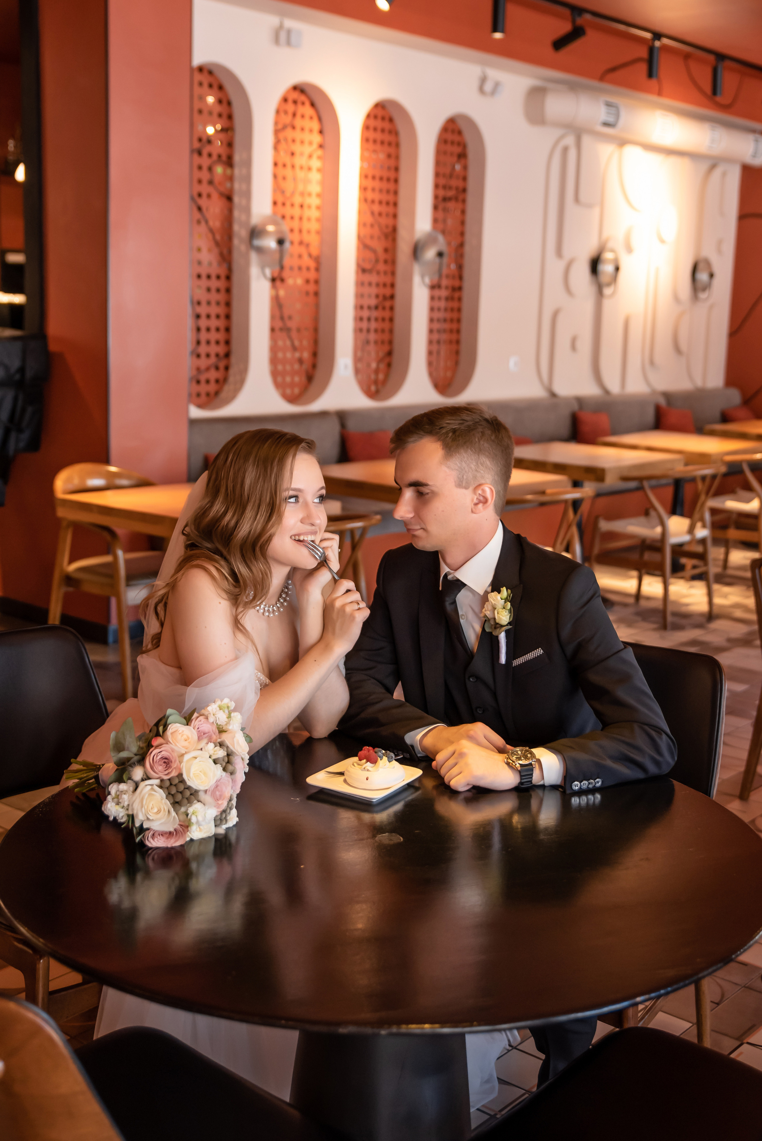 Екатерина и Олег. Фотограф в Тамбове Светлана Федорова