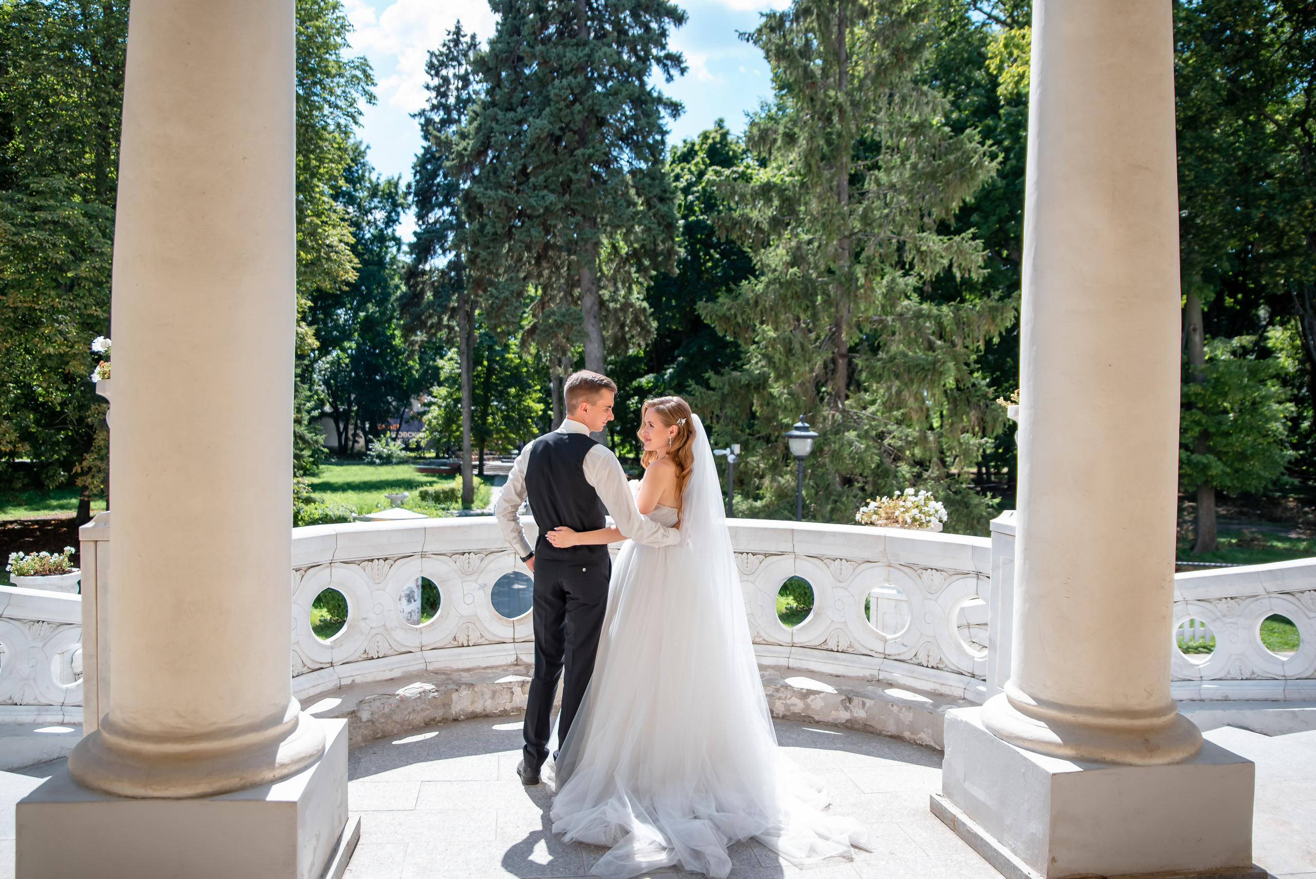 Екатерина и Олег. Фотограф в Тамбове Светлана Федорова