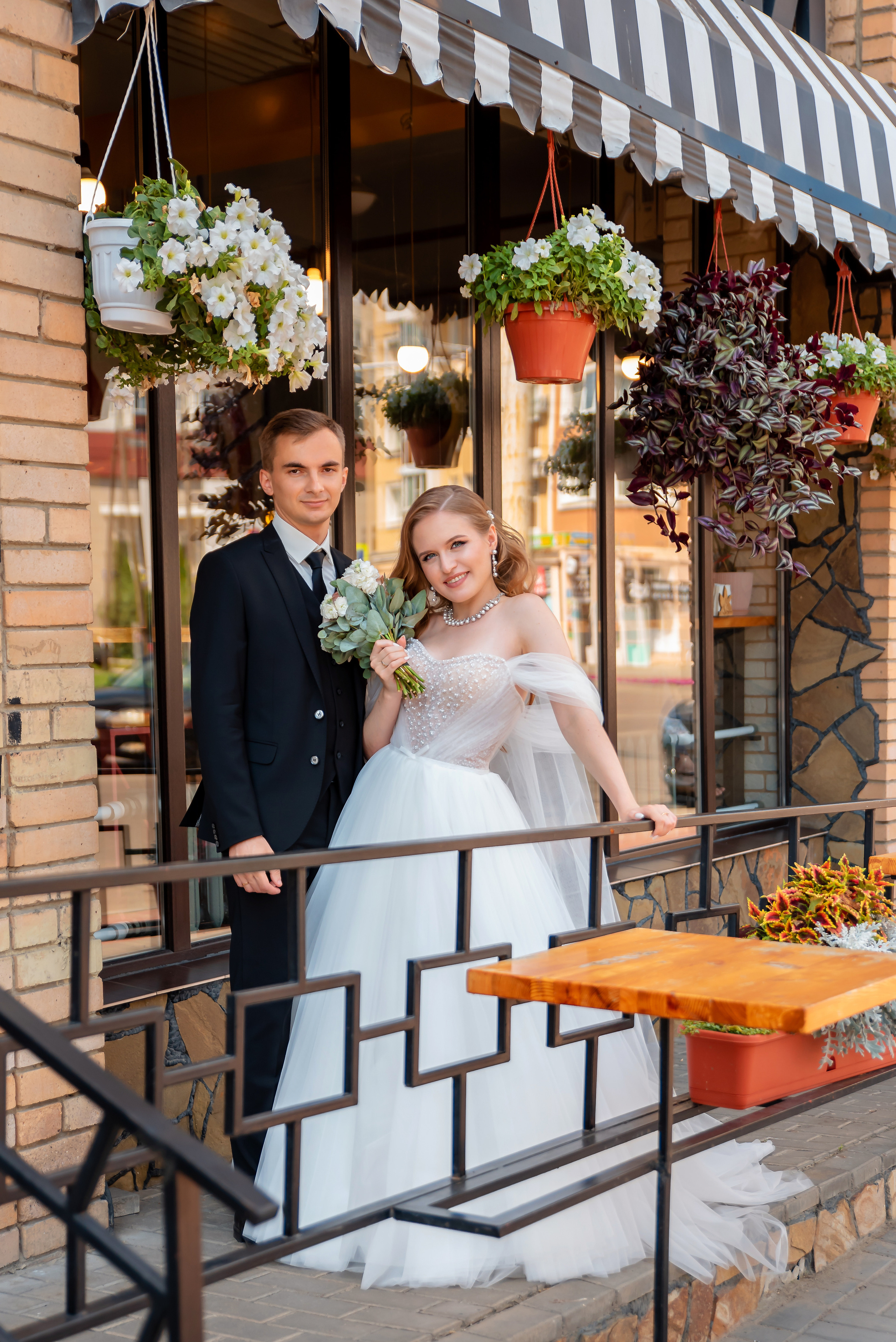 Екатерина и Олег. Фотограф в Тамбове Светлана Федорова