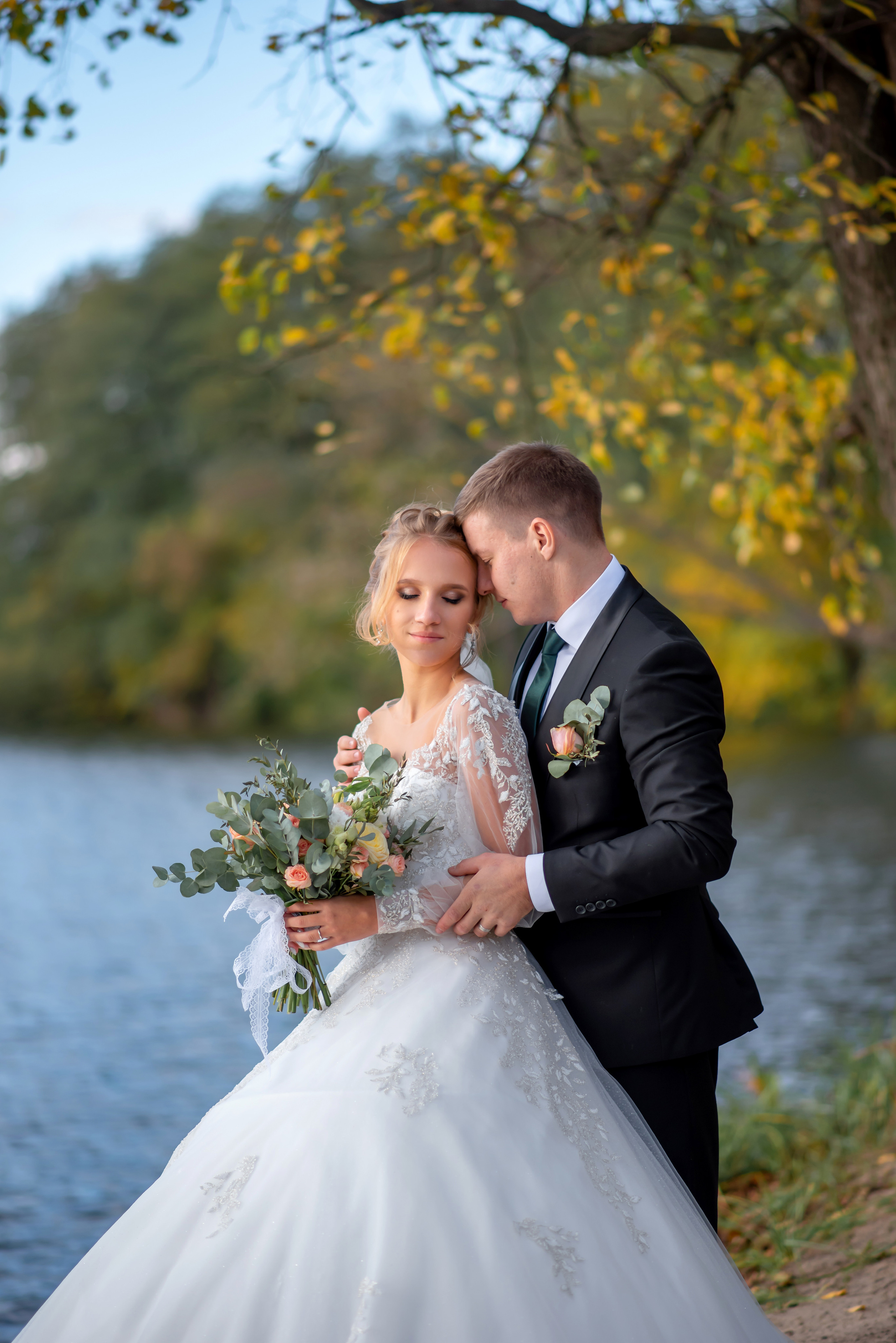 Валерия и Юрий. Фотограф в Тамбове Светлана Федорова