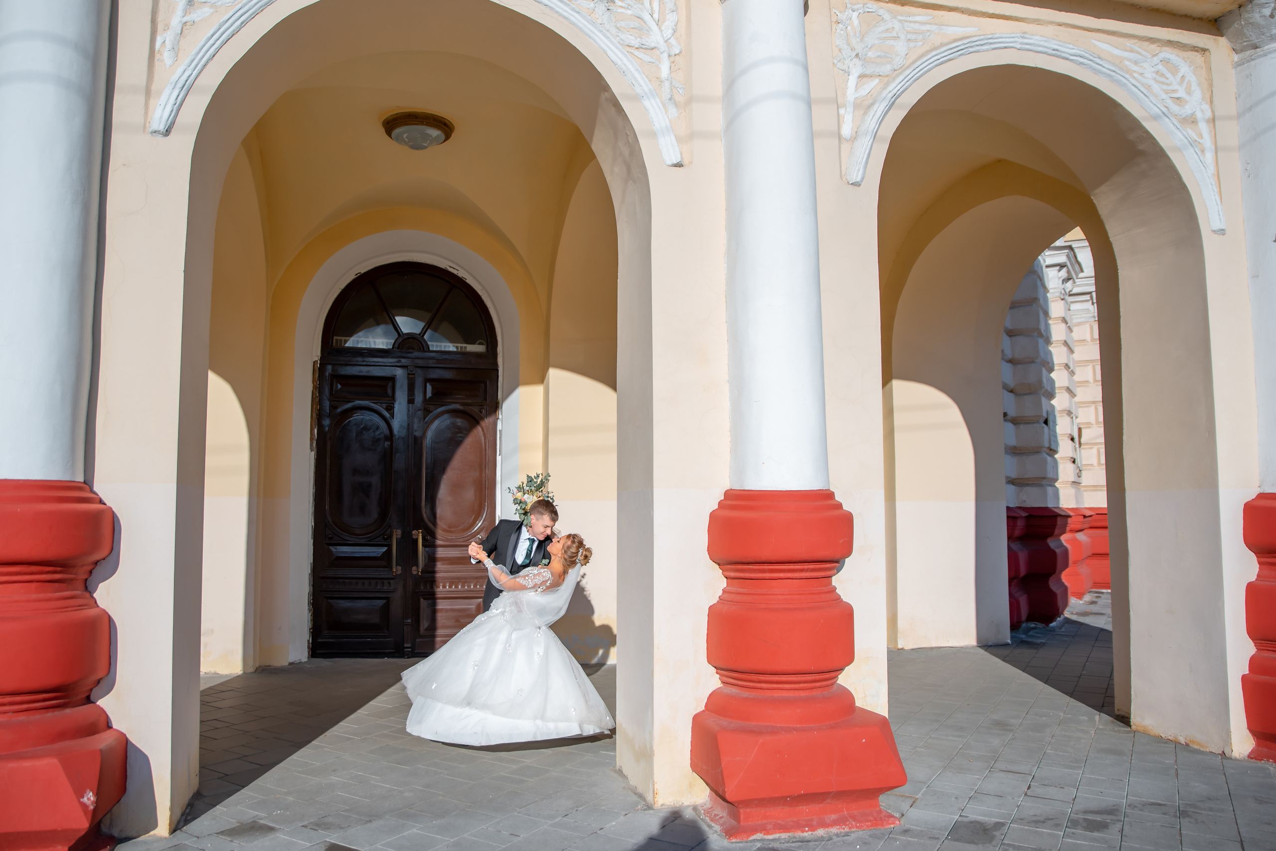 Валерия и Юрий. Фотограф в Тамбове Светлана Федорова