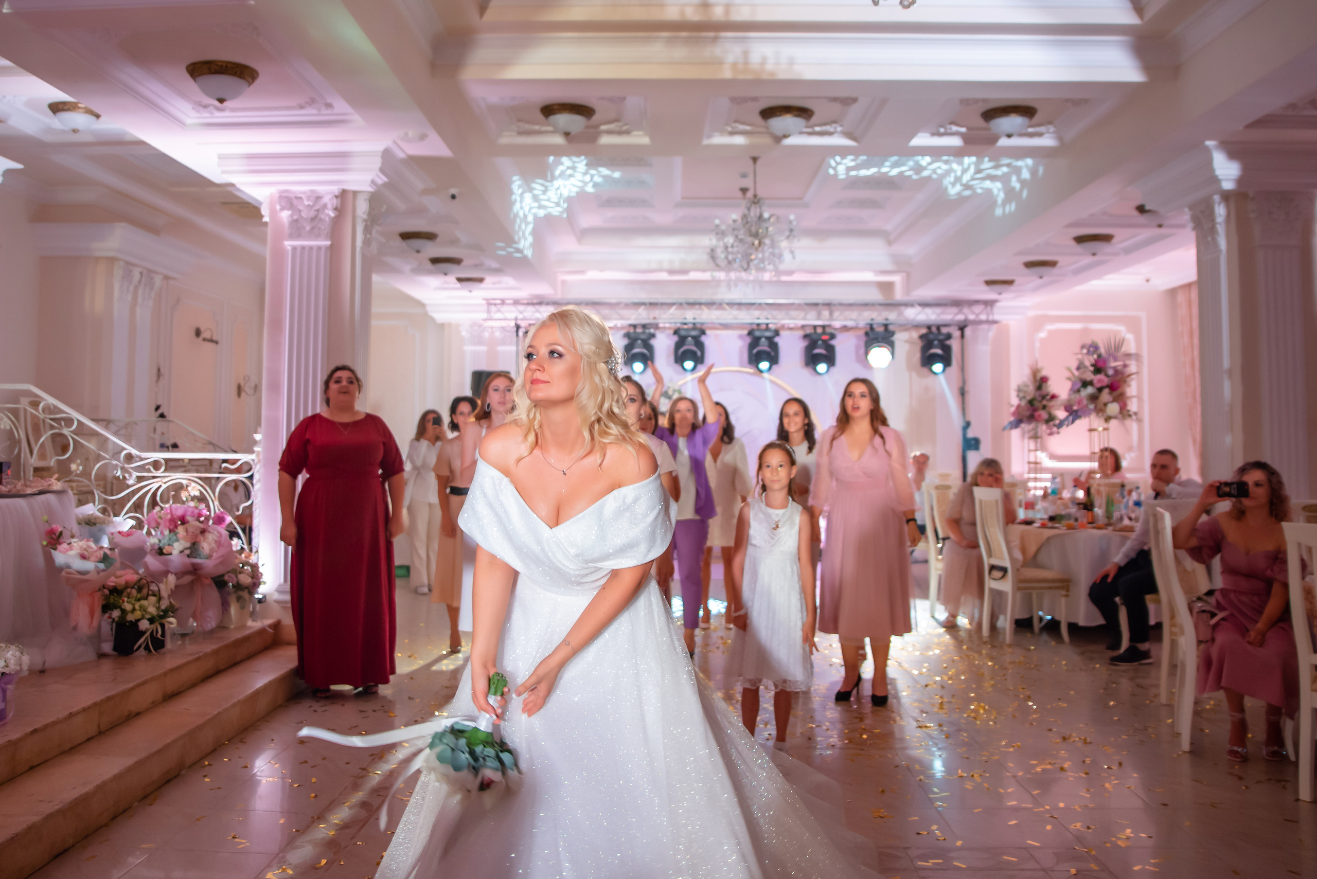 Виктория и Сергей. Фотограф в Тамбове Светлана Федорова