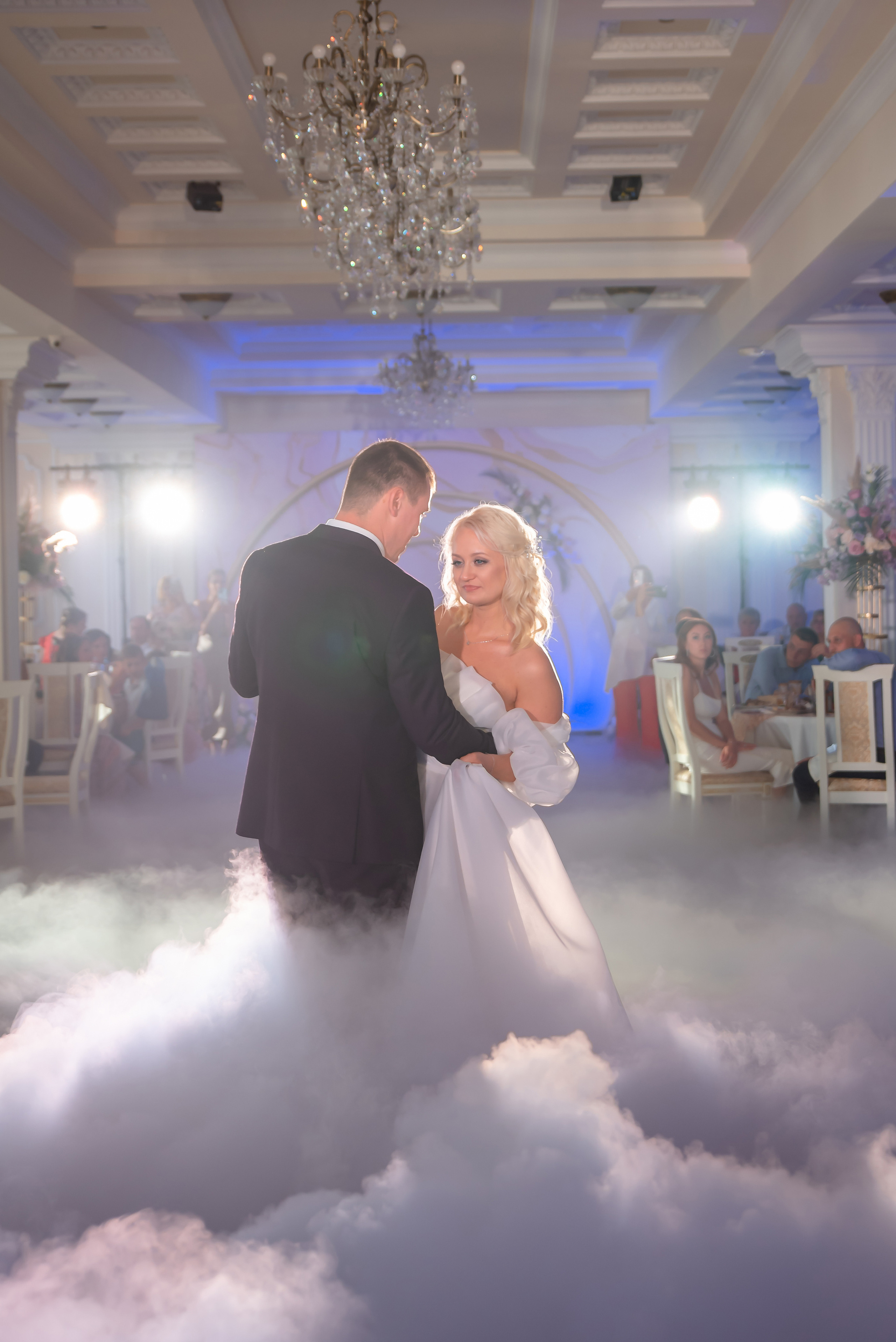 Виктория и Сергей. Фотограф в Тамбове Светлана Федорова