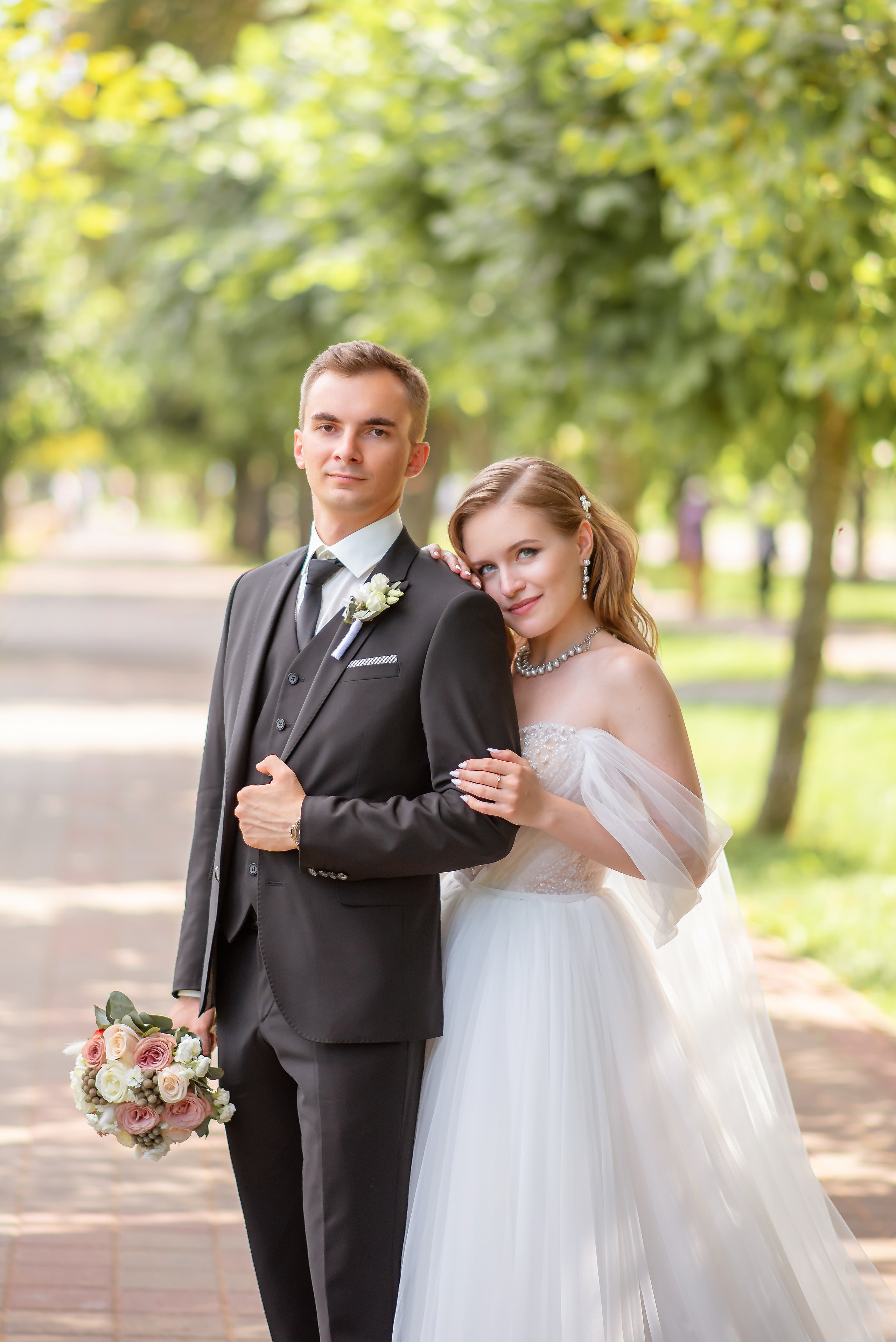 Екатерина и Олег. Фотограф в Тамбове Светлана Федорова