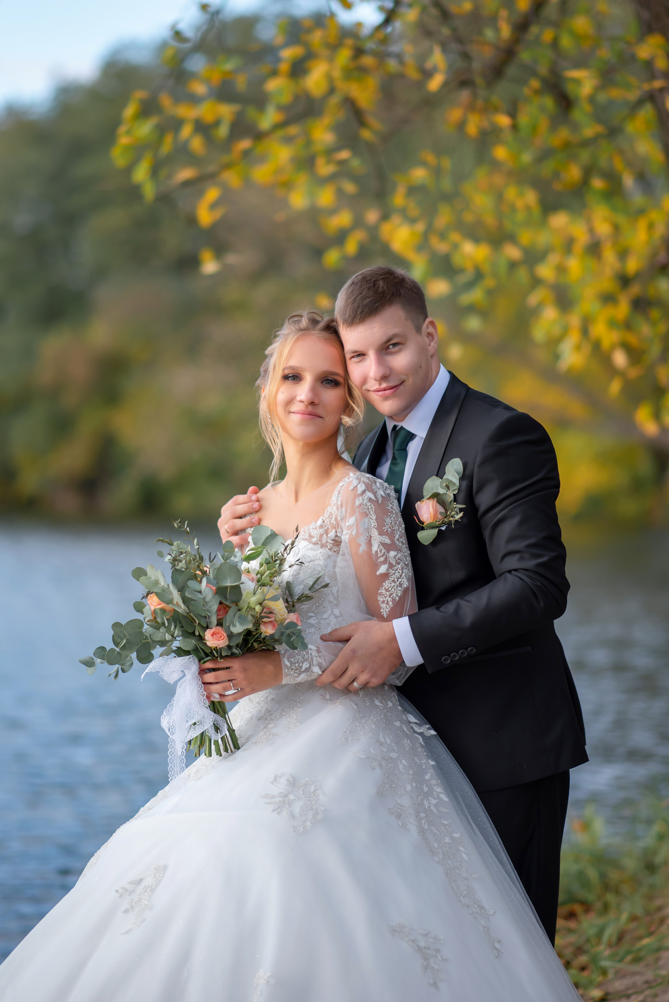 Валерия и Юрий. Фотограф в Тамбове Светлана Федорова