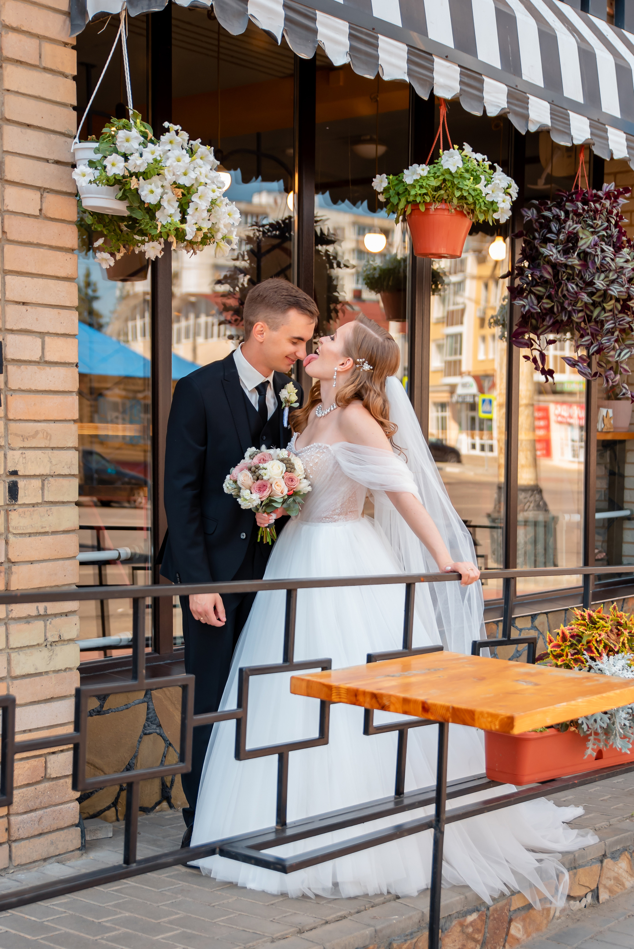 Екатерина и Олег. Фотограф в Тамбове Светлана Федорова