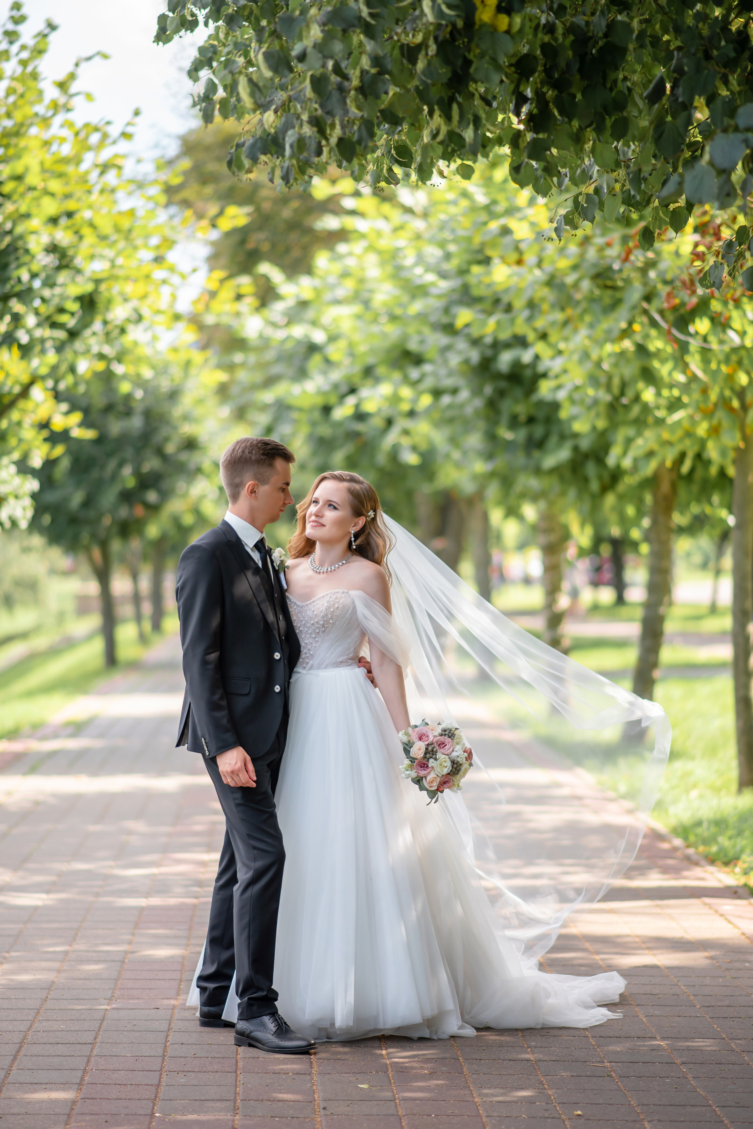 Екатерина и Олег. Фотограф в Тамбове Светлана Федорова