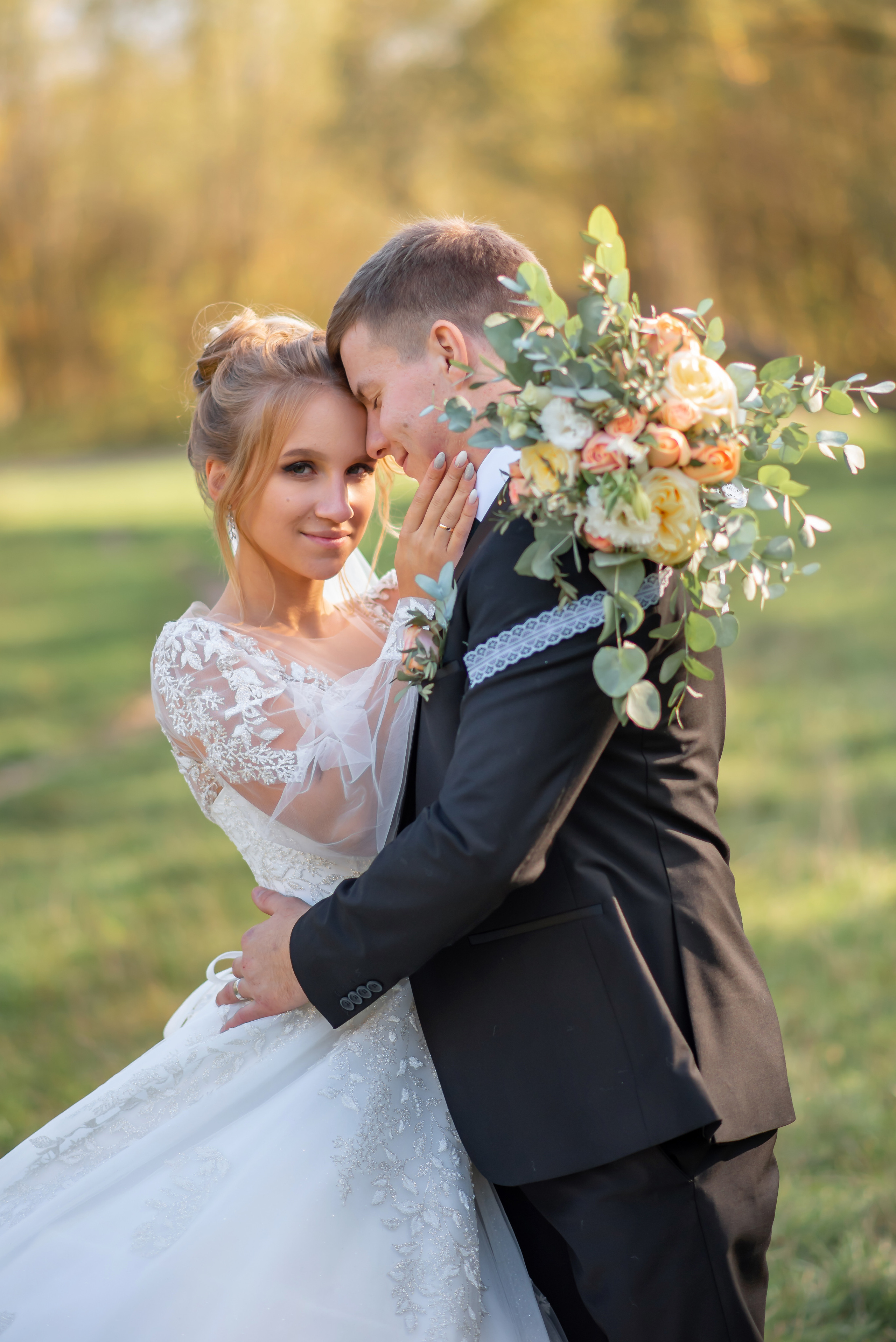 Валерия и Юрий. Фотограф в Тамбове Светлана Федорова