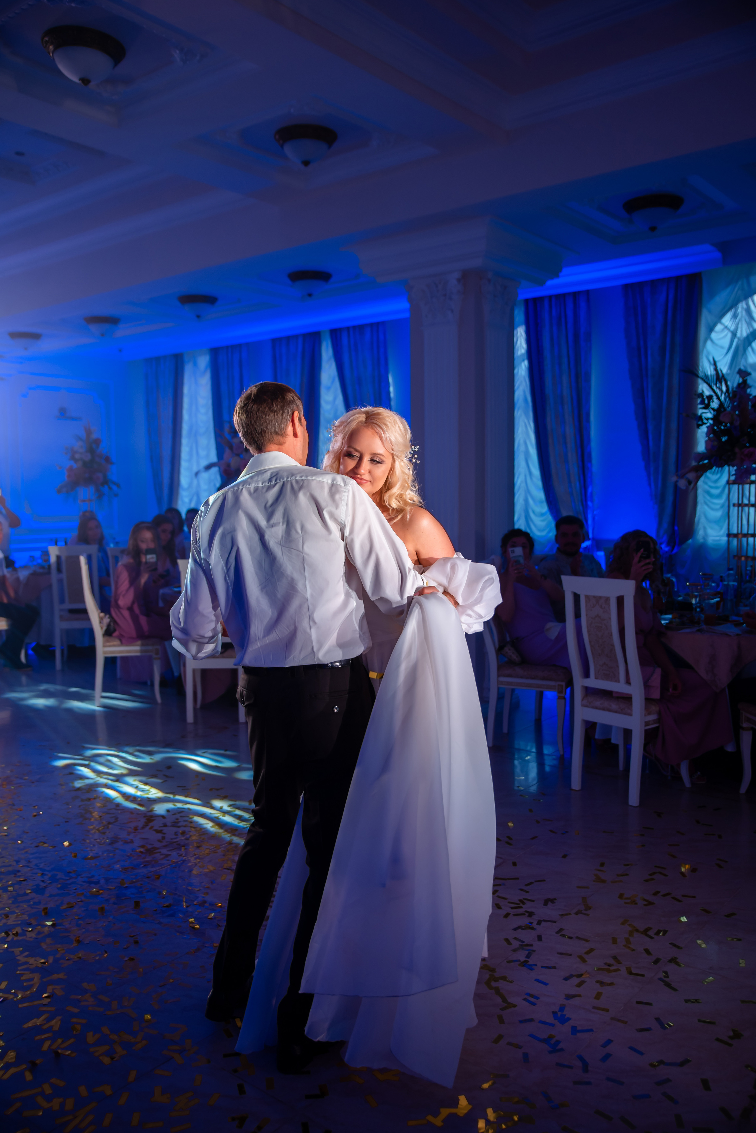 Виктория и Сергей. Фотограф в Тамбове Светлана Федорова