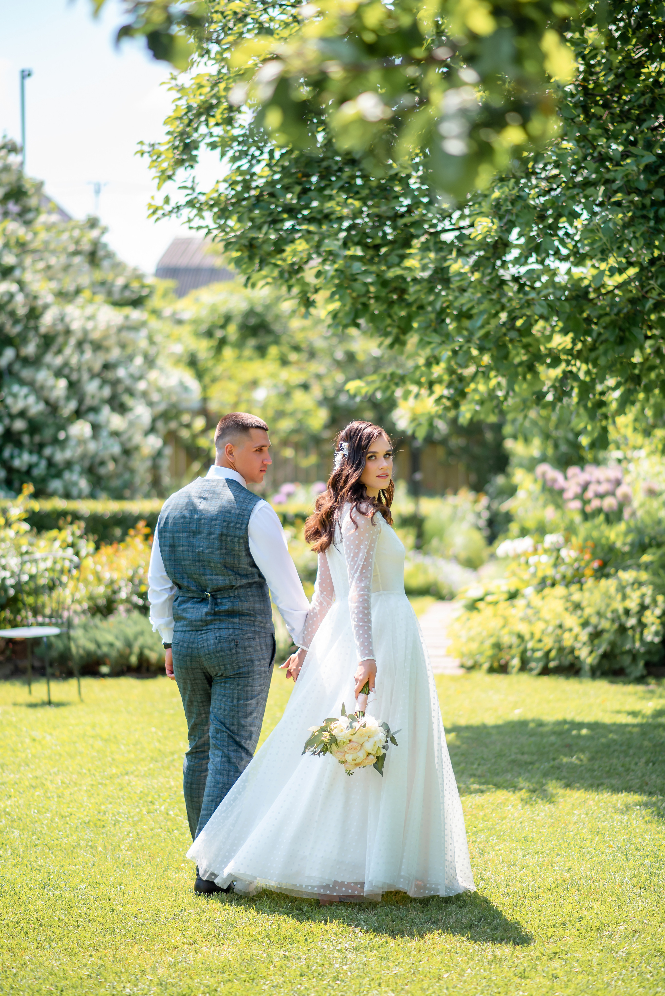 Люба и Федя. Фотограф в Тамбове Светлана Федорова