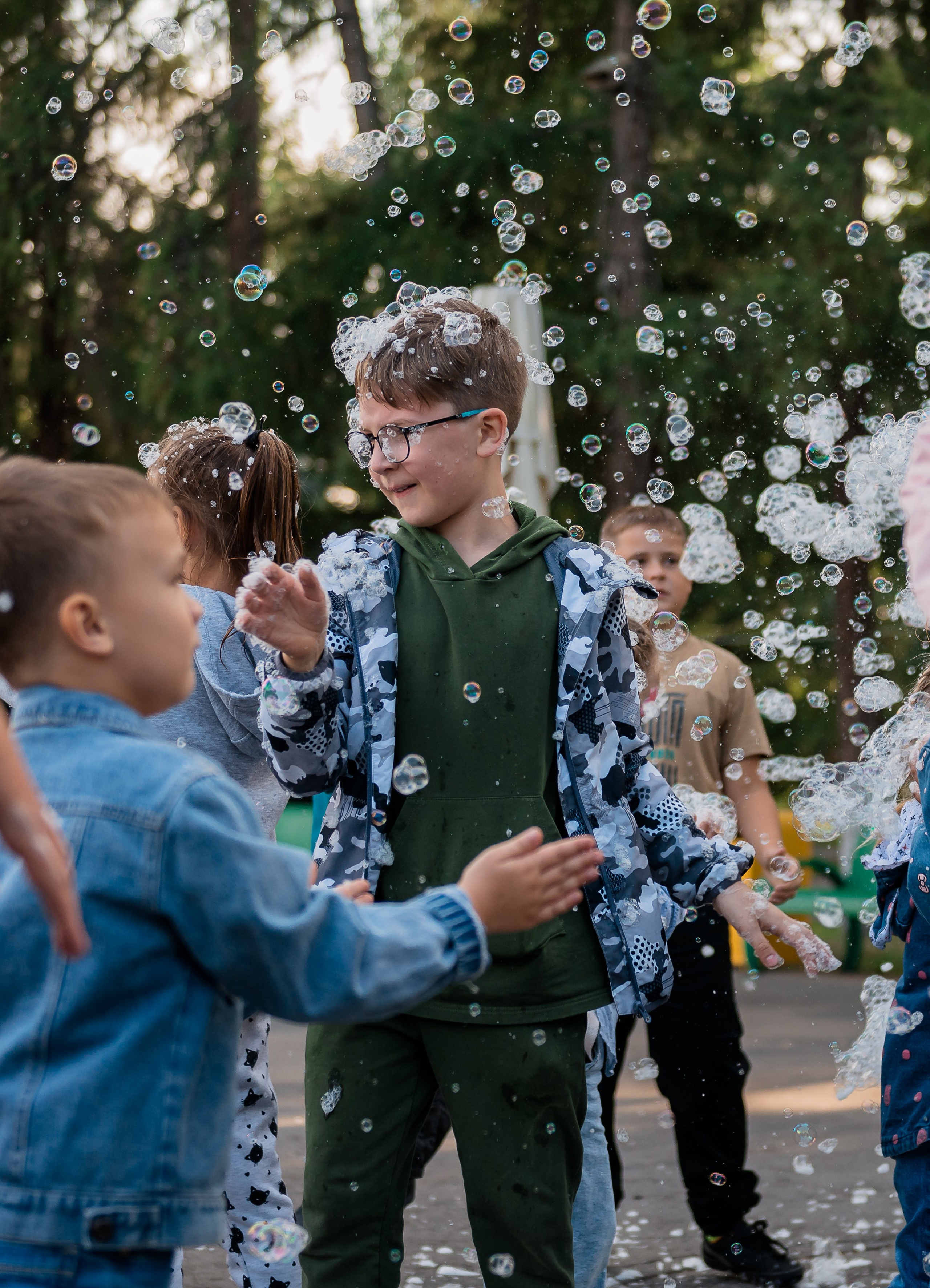 1 Сентября 2024 г. Детский фотограф, семейный фотограф и репортажи в Кемерово