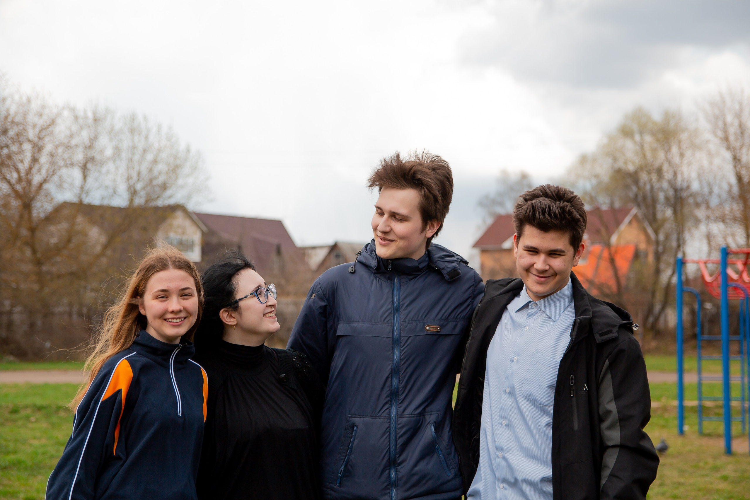 Старшие классы. Выпускные альбомы в Обнинске