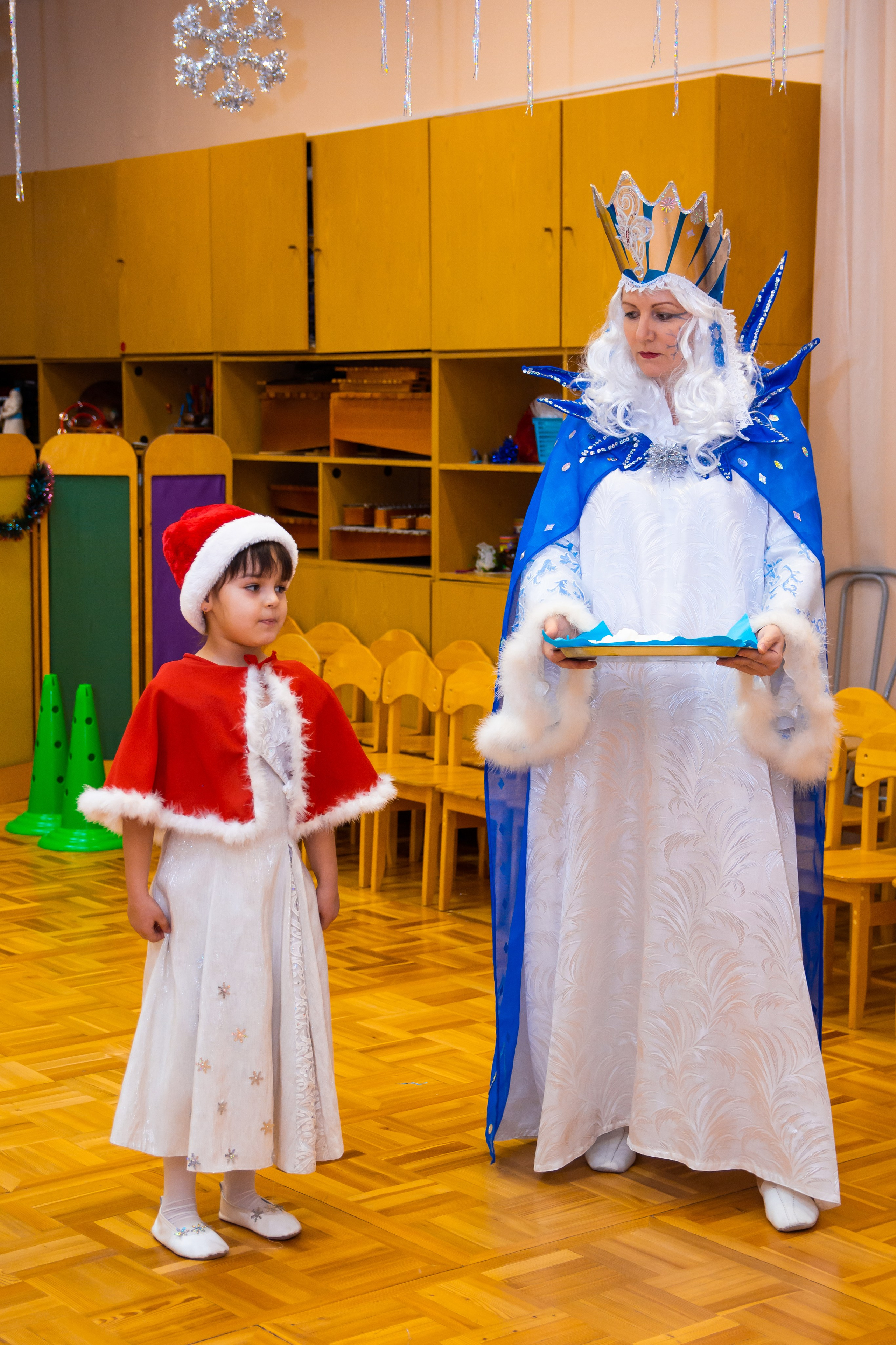 Съемки утренников. Выпускные альбомы в Обнинске