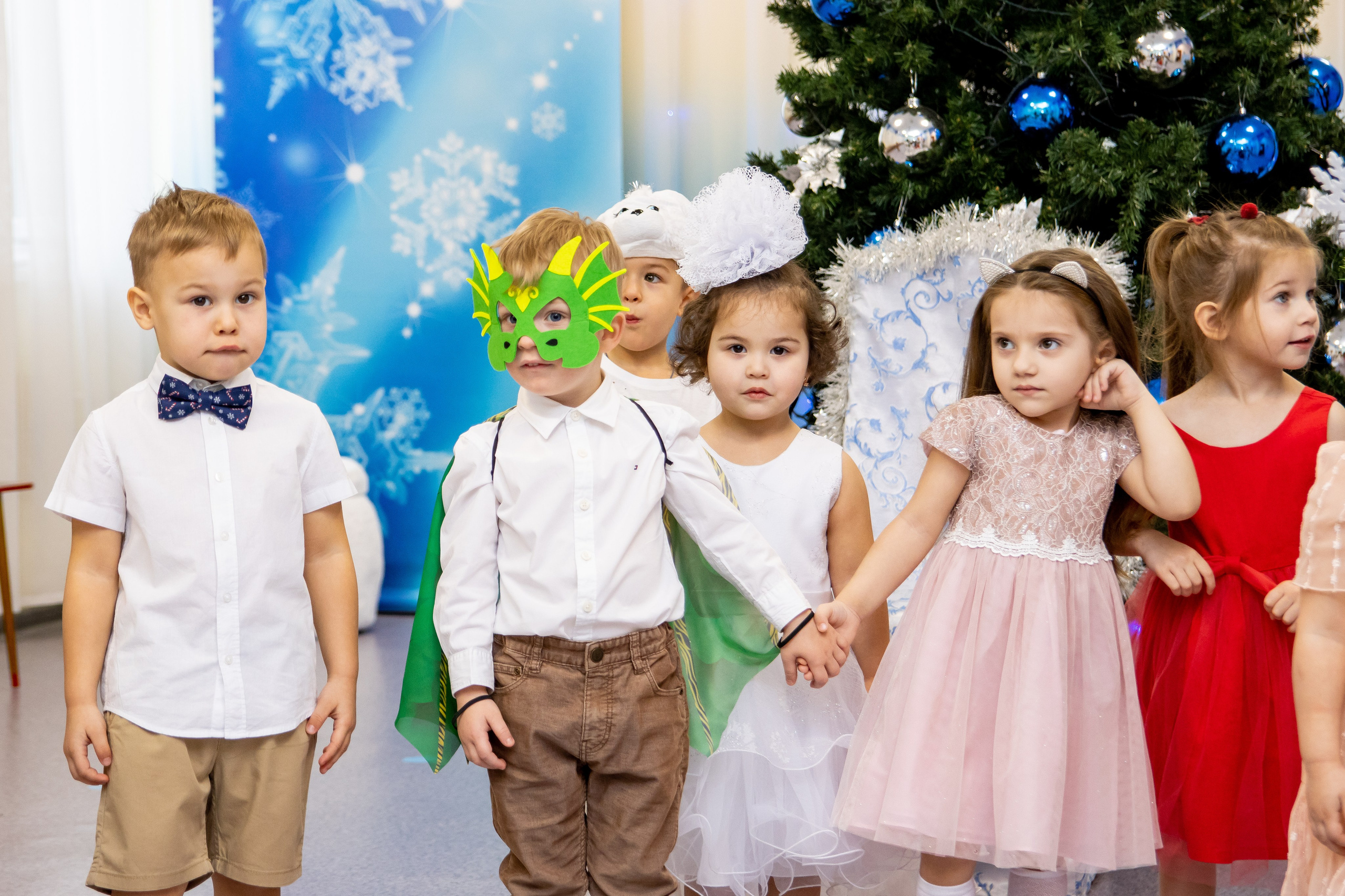 Съемки утренников. Выпускные альбомы в Обнинске