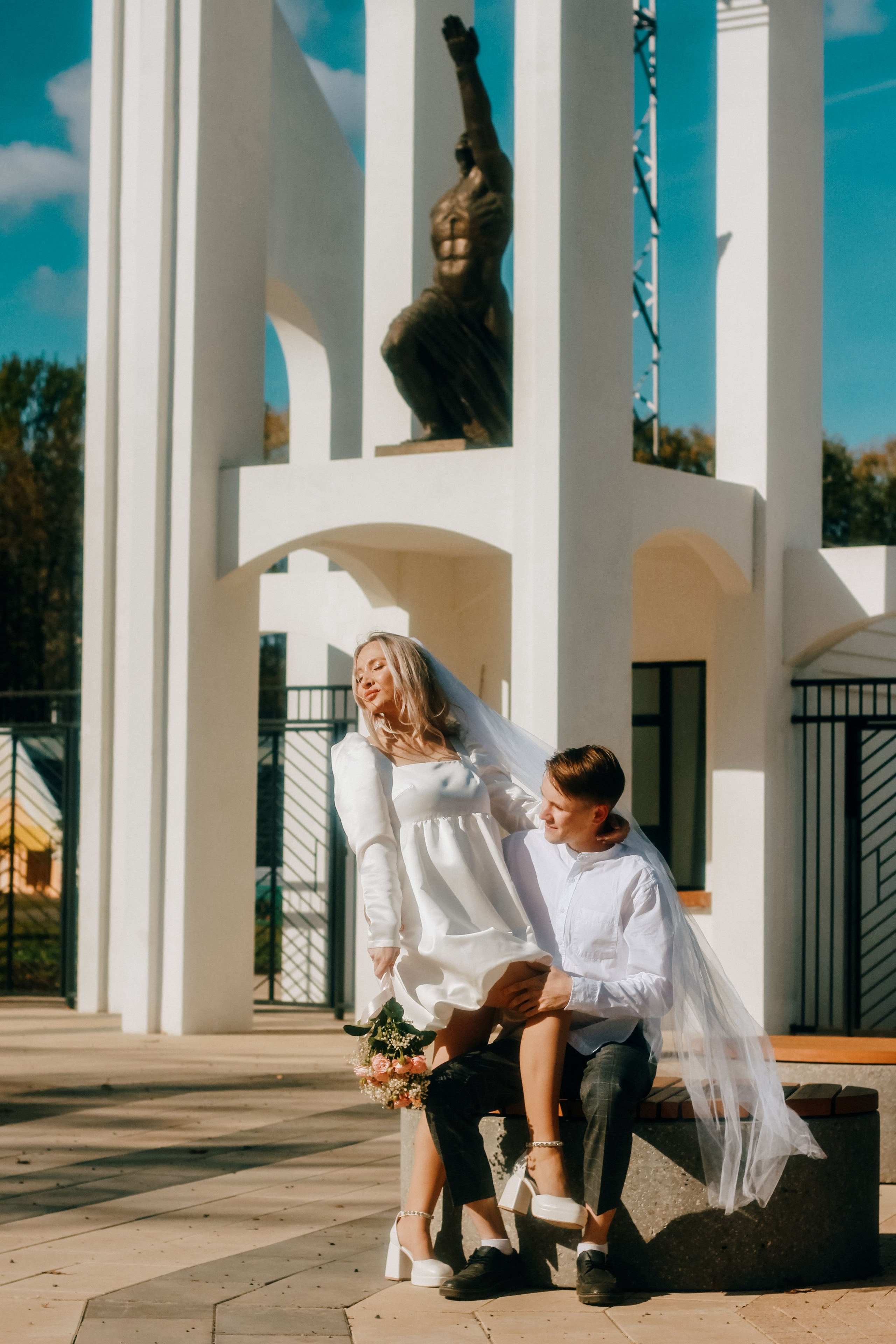 Полина & Павел. Фотограф Киров — Глазов Арина Авакумова