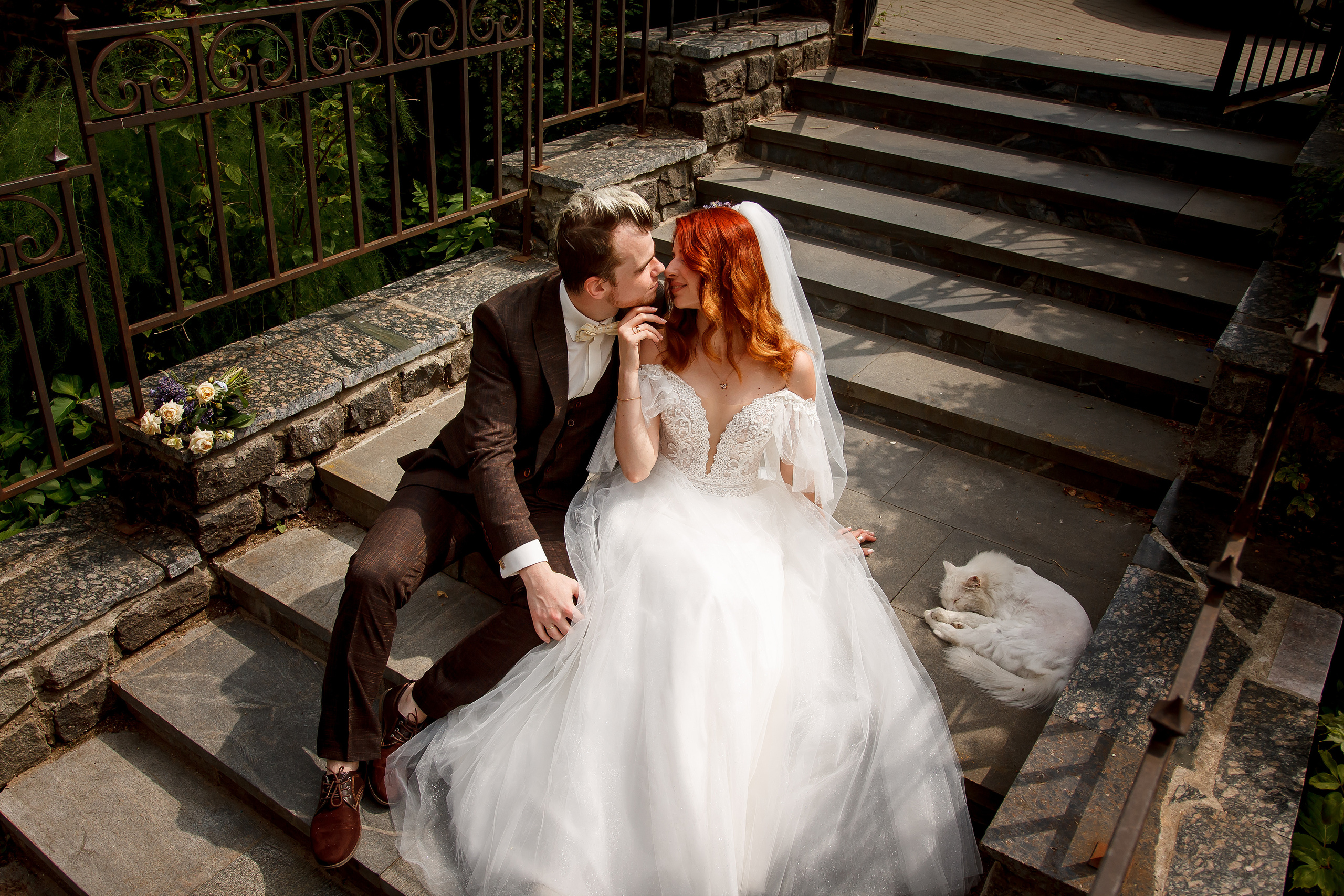 Татьяна + Евгений. Фотограф в Батуми Павел Шарников