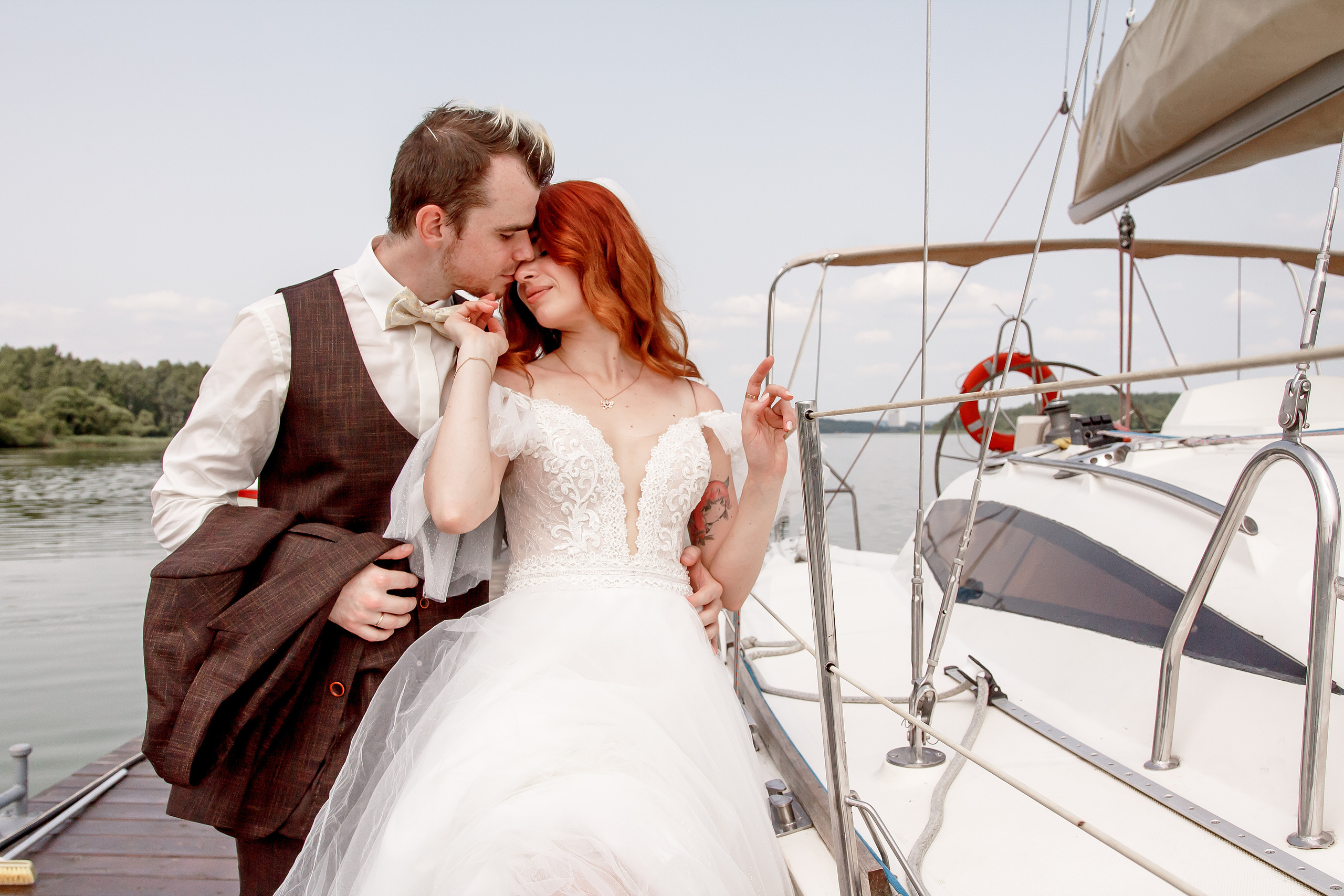 Татьяна + Евгений. Фотограф в Батуми Павел Шарников