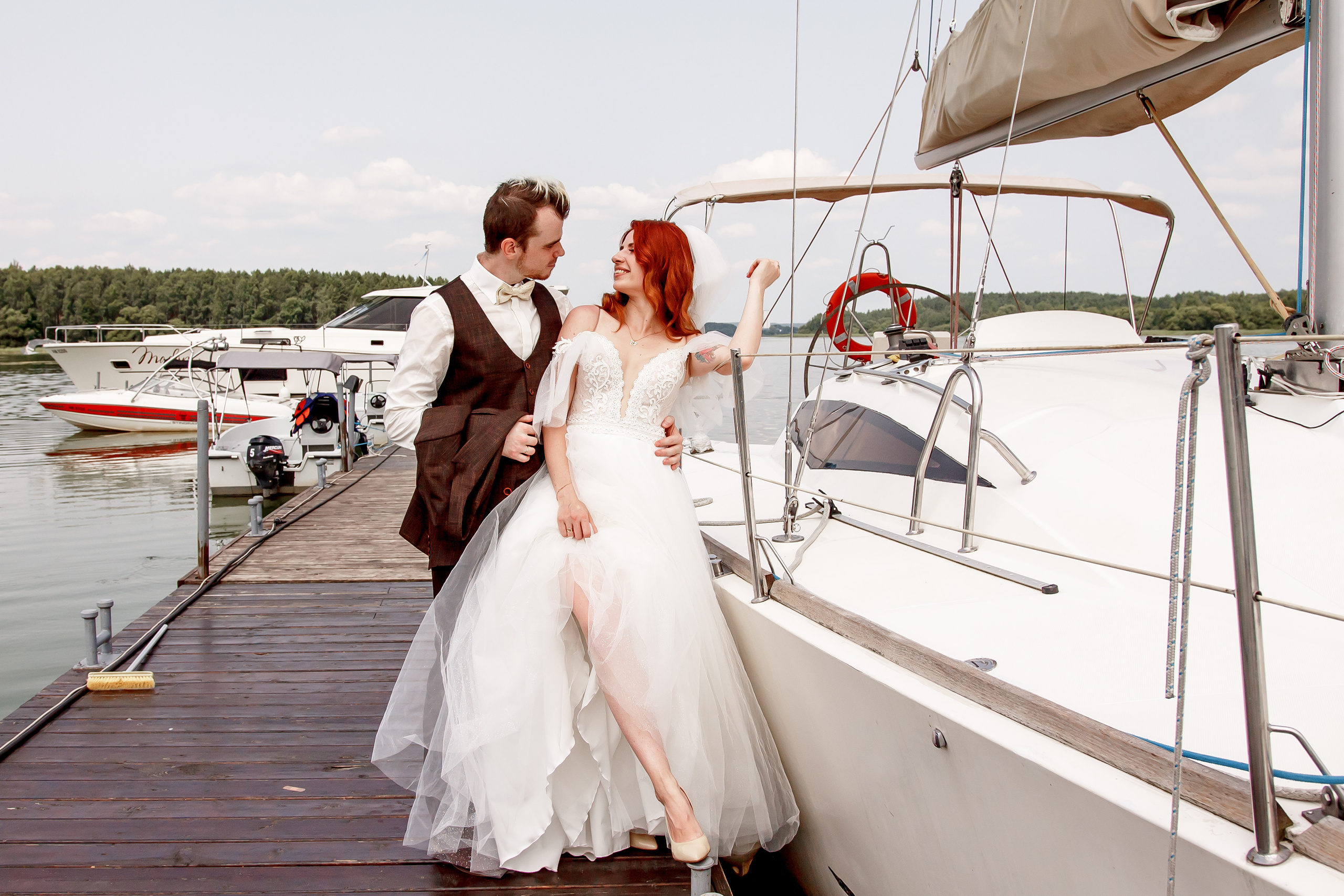 Татьяна + Евгений. Фотограф в Батуми Павел Шарников