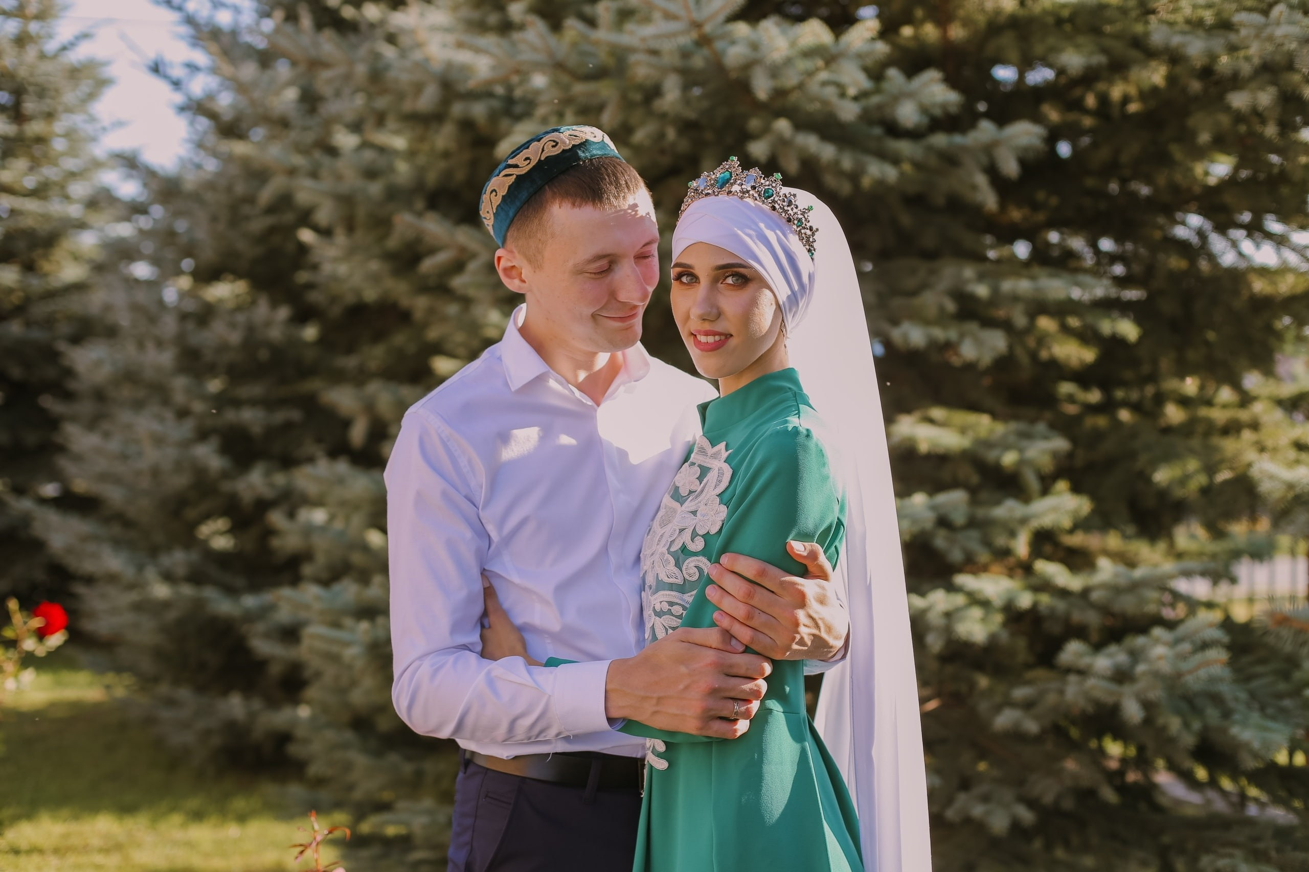 Свадебная история Ильдара и Динары. Свадебный и семейный фотограф в Тольятти и Самаре Юлия Карновская