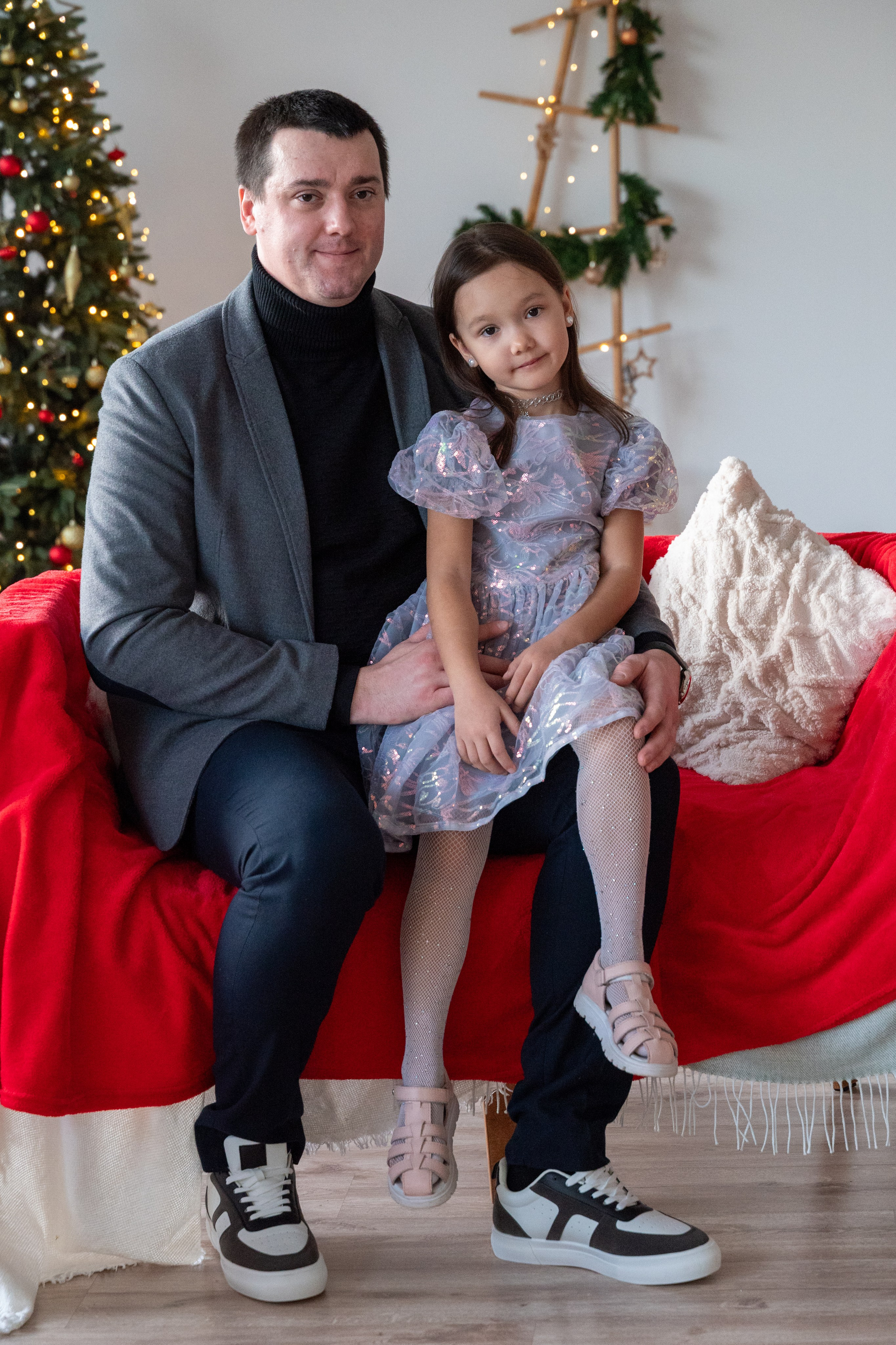 Новогодняя. Анна Батина — фотограф в Екатеринбурге, Москве и Санкт-Петербурге