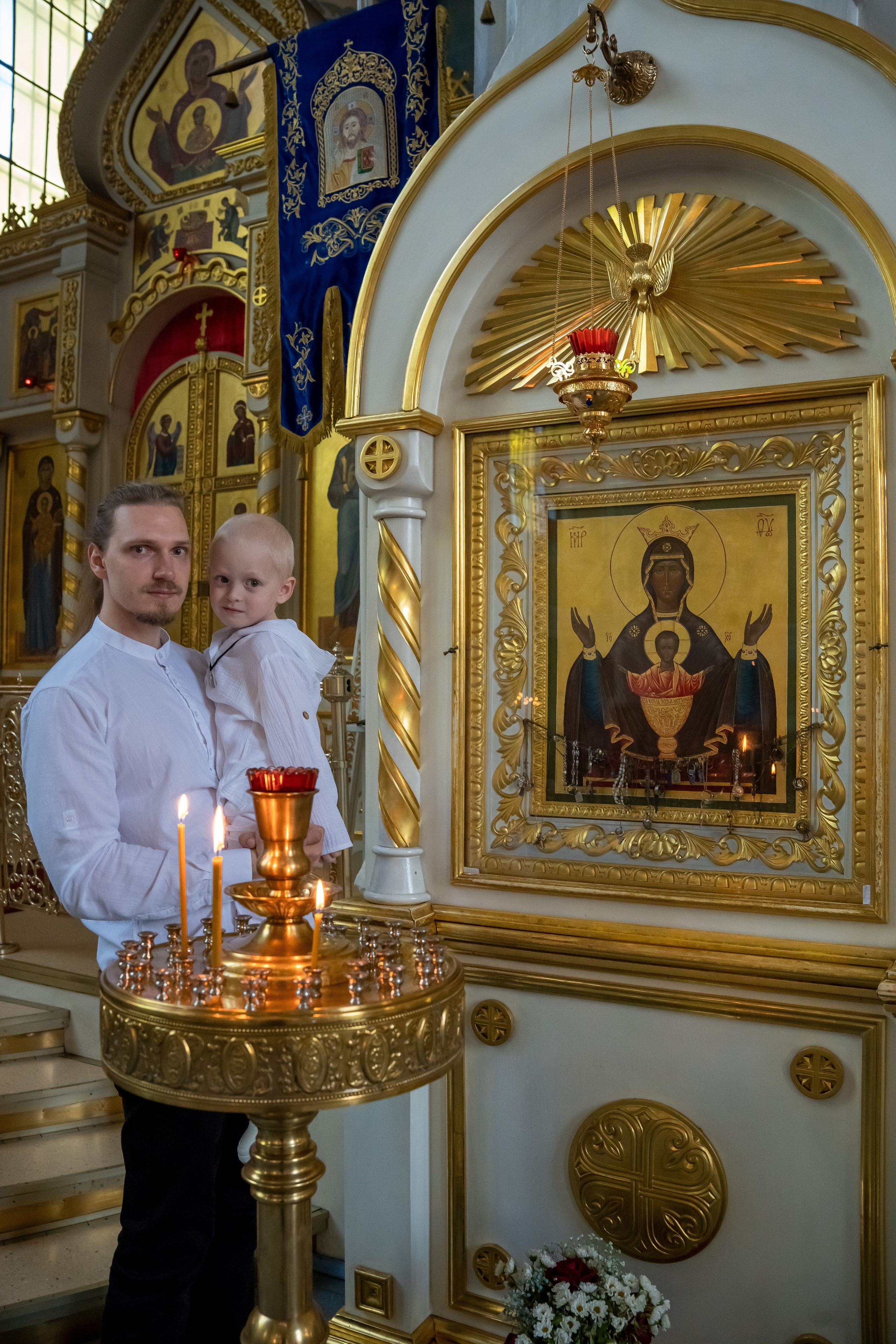 Владимирский собор. Студийный и портретный фотограф в САНКТ-ПЕТЕРБУРГЕИрина Махаон