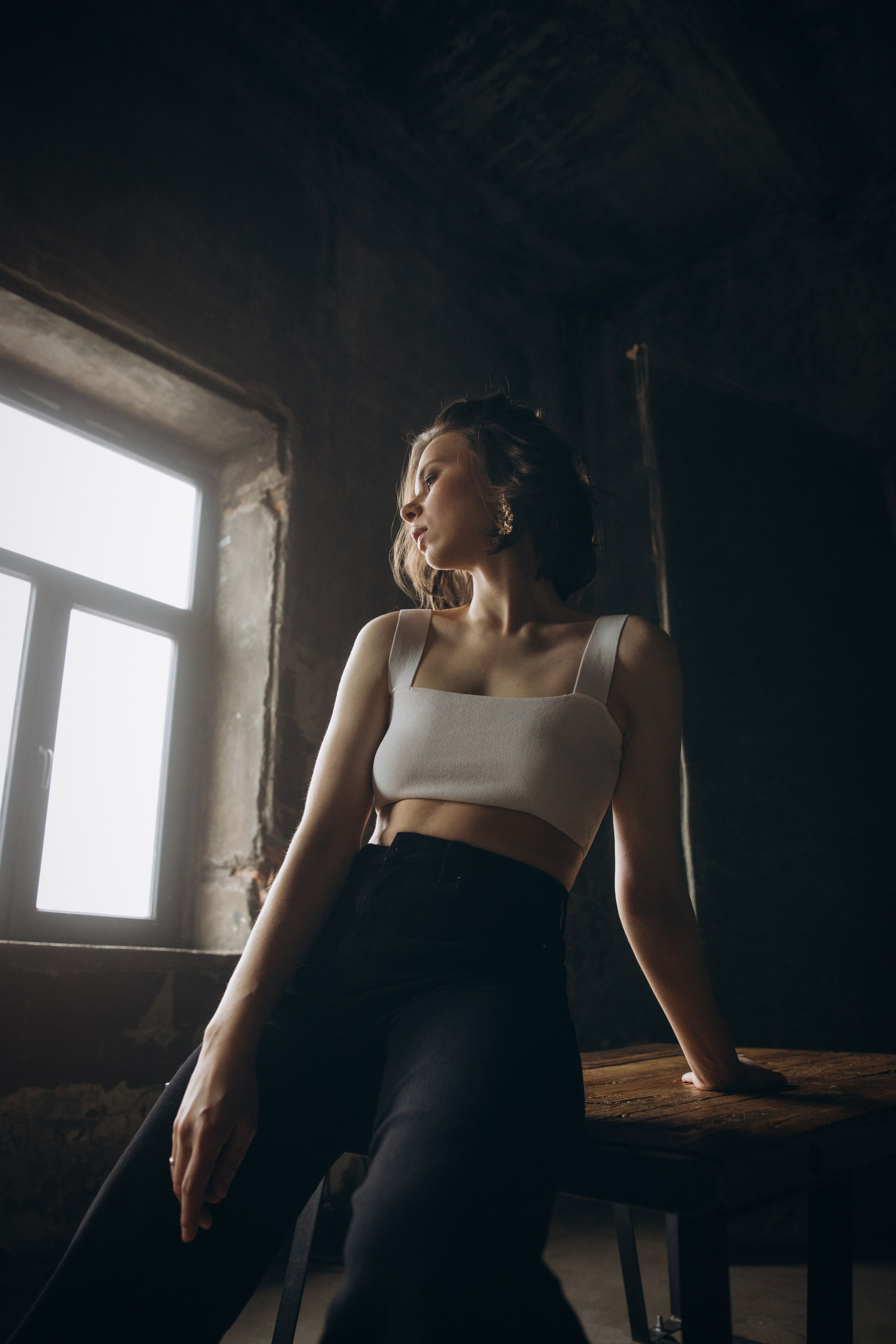 Елизавета. Фотограф Сергеева Анна