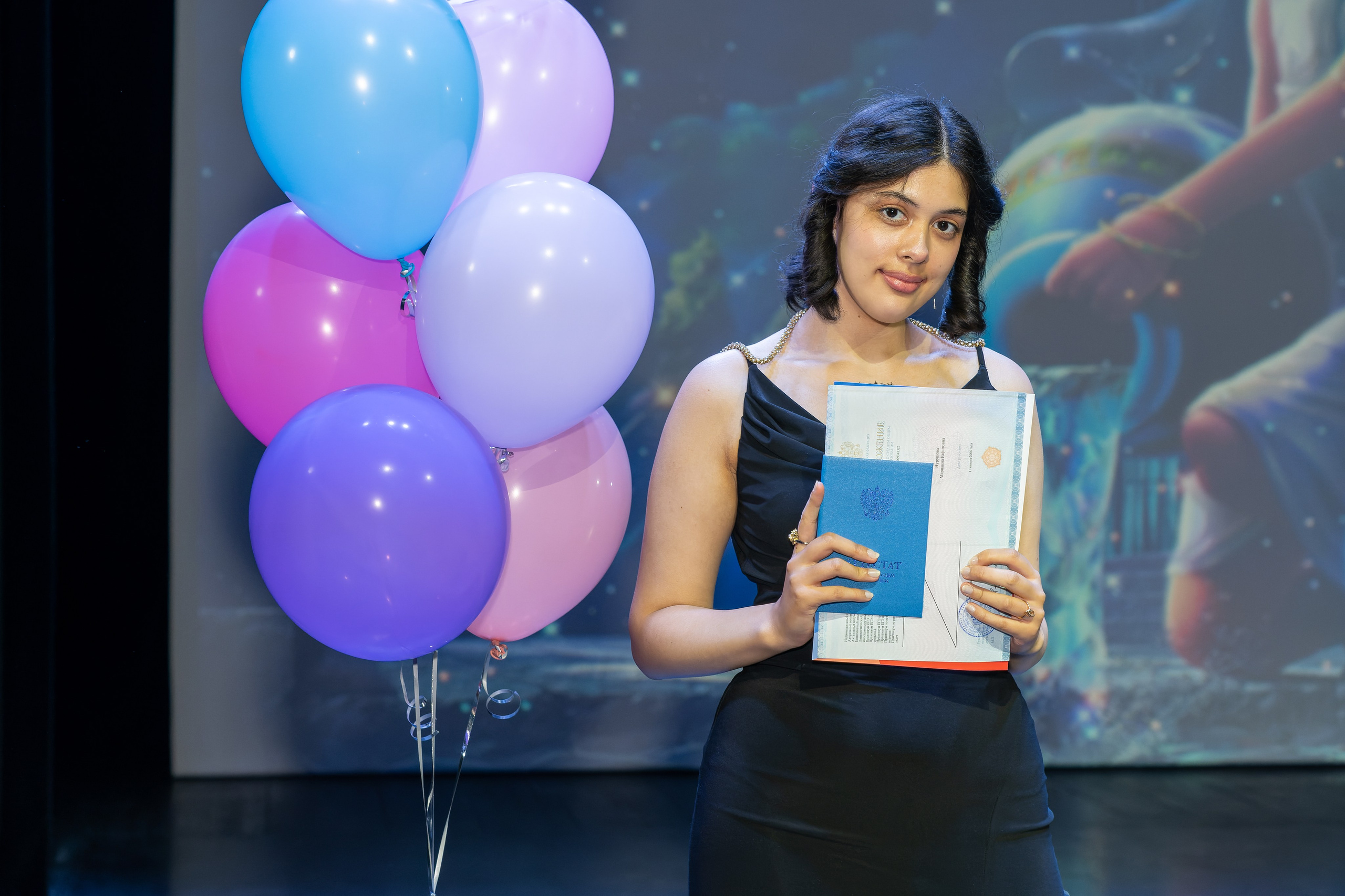 Съёмка на выпускной в школе 1155. «Студия DRONAVT`s» — видеосъёмка и фотография г. Москва