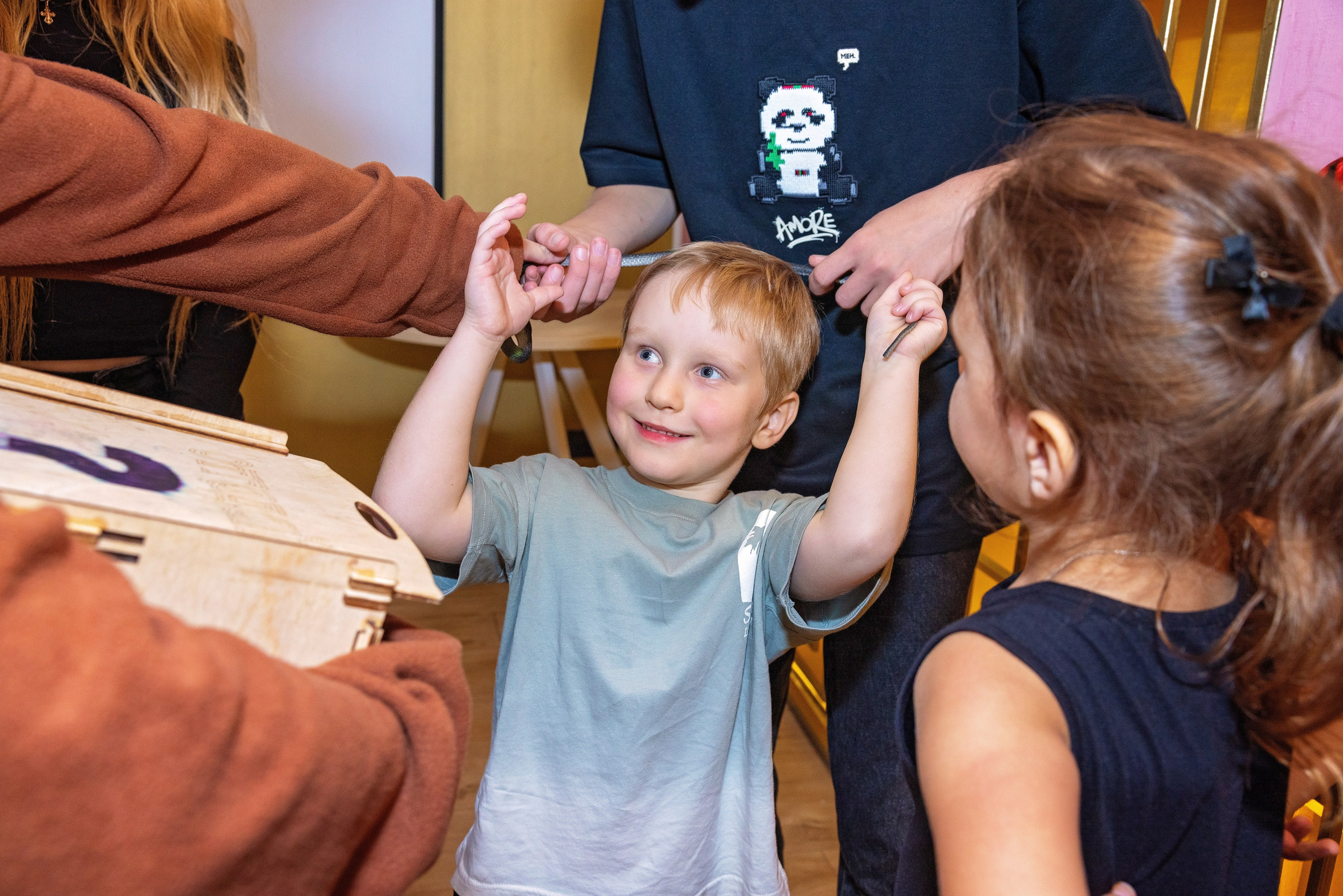 Детский фотограф в Москве. Геннадий Степанов —фотограф в Москве