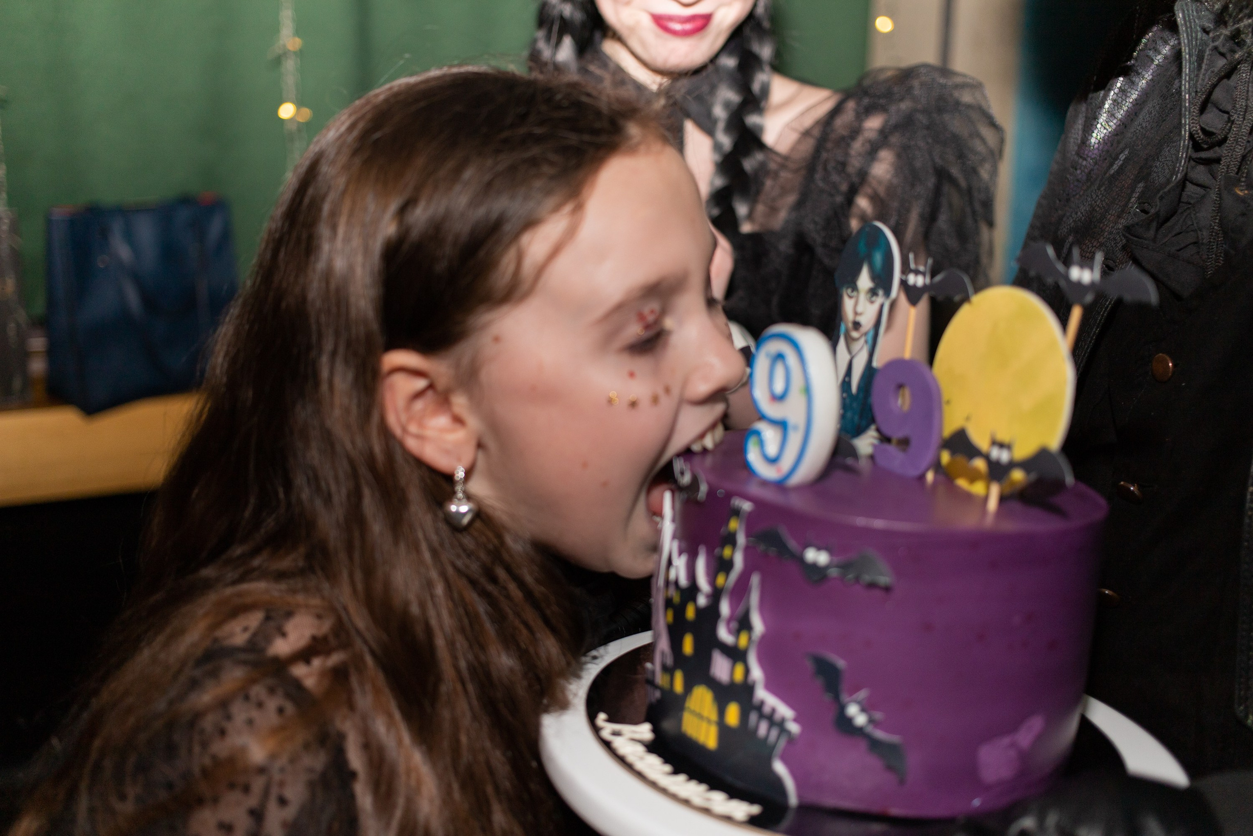 Детские дни рождения. Портретный фотограф в Санкт-Петербурге Катя Протасевич