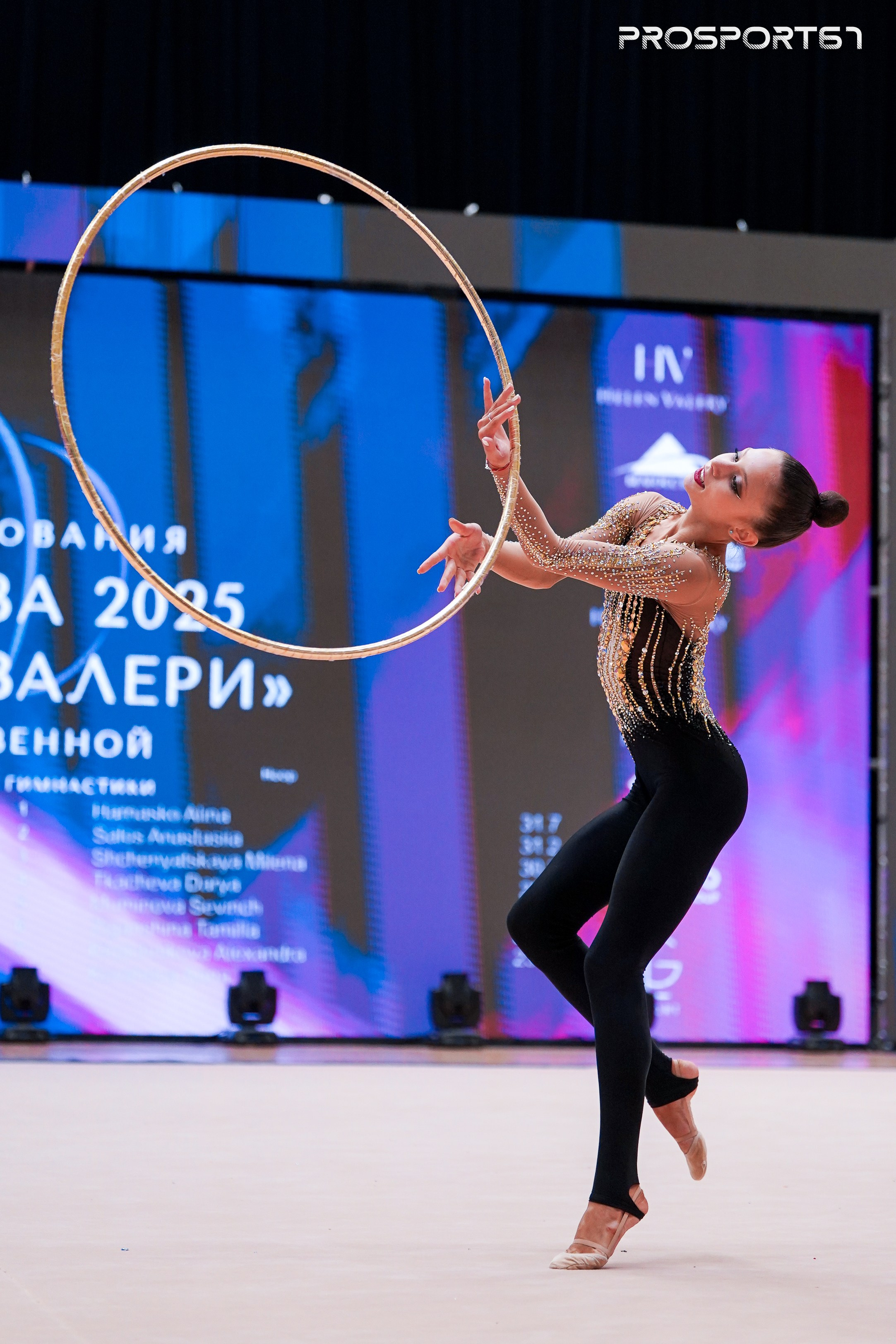 Арина Ковшова. Хрустальная роза 2025 г.Минск. Спортивный фотограф Олег Медведев | prosport67 | Смоленск