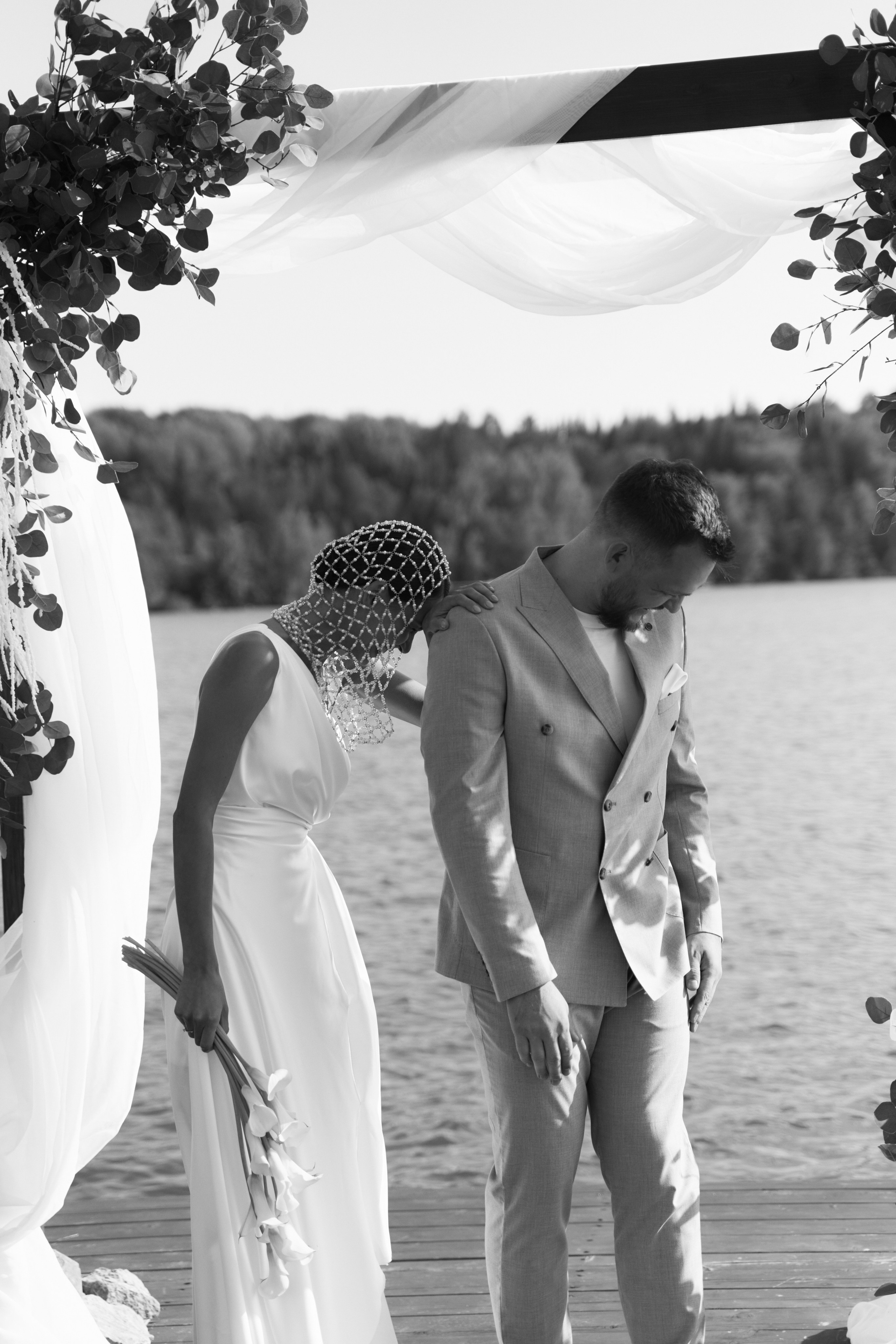 Даниил & Эльвина. Главная