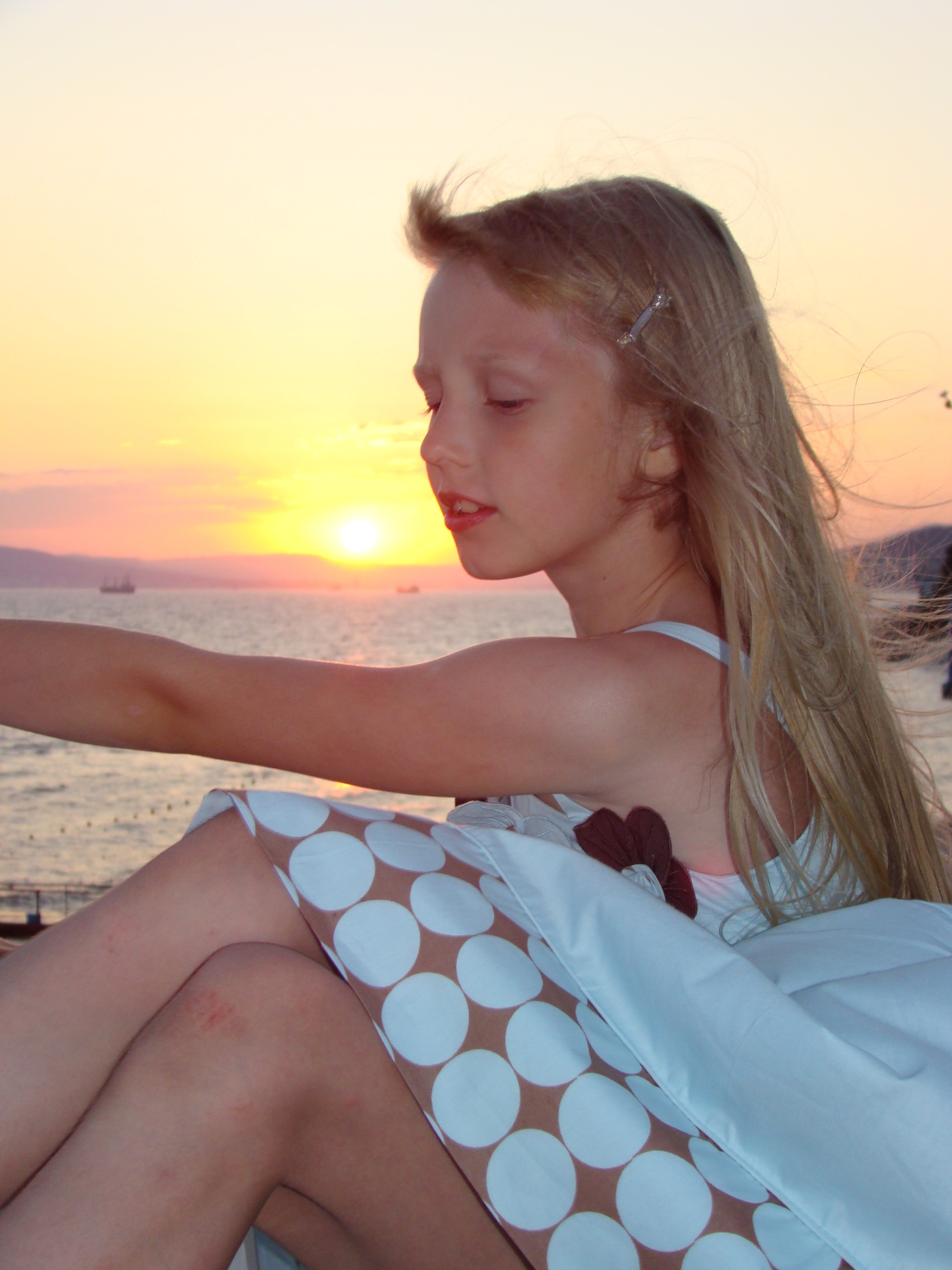 Кабардинка (фото Зевиных) 25.06-24.07.2008. Семейный, Свадебный фотограф СПБ Питер— Романова Екатерина