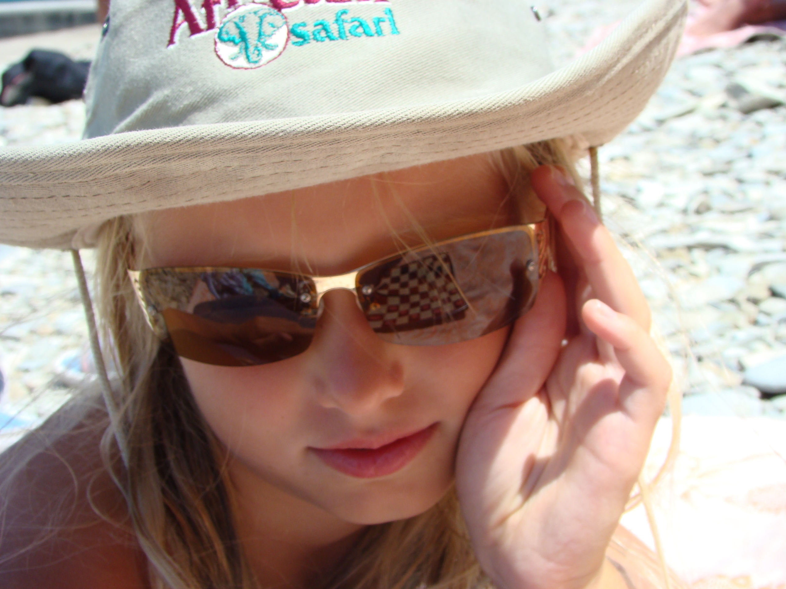 Кабардинка (фото Зевиных) 25.06-24.07.2008. Семейный, Свадебный фотограф СПБ Питер— Романова Екатерина