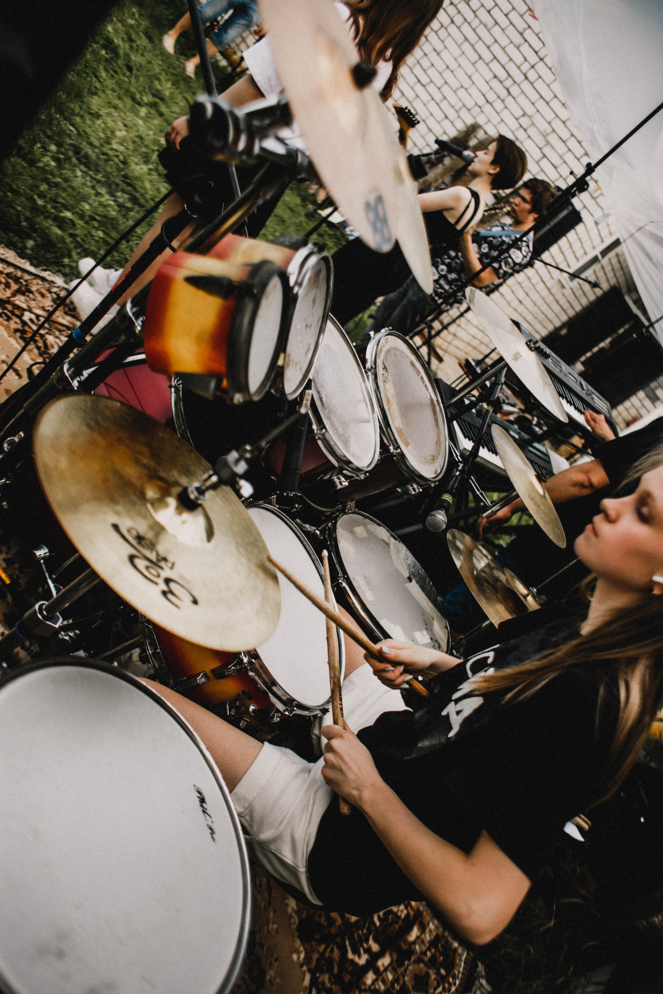 Рок-огородник. Фотограф в Нижнем Новгороде