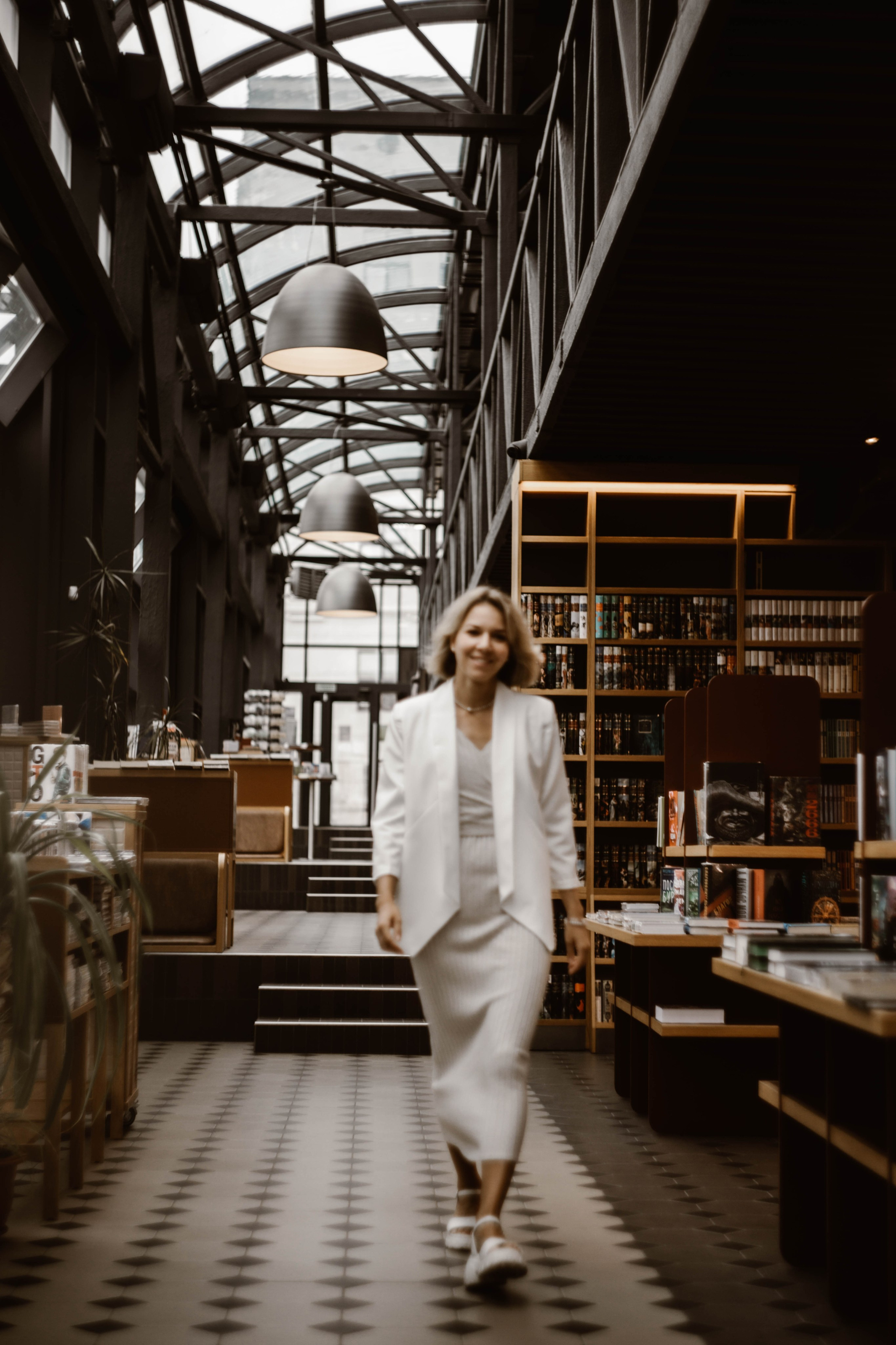 Анюта. Книжный Нижний. Фотограф в Нижнем Новгороде