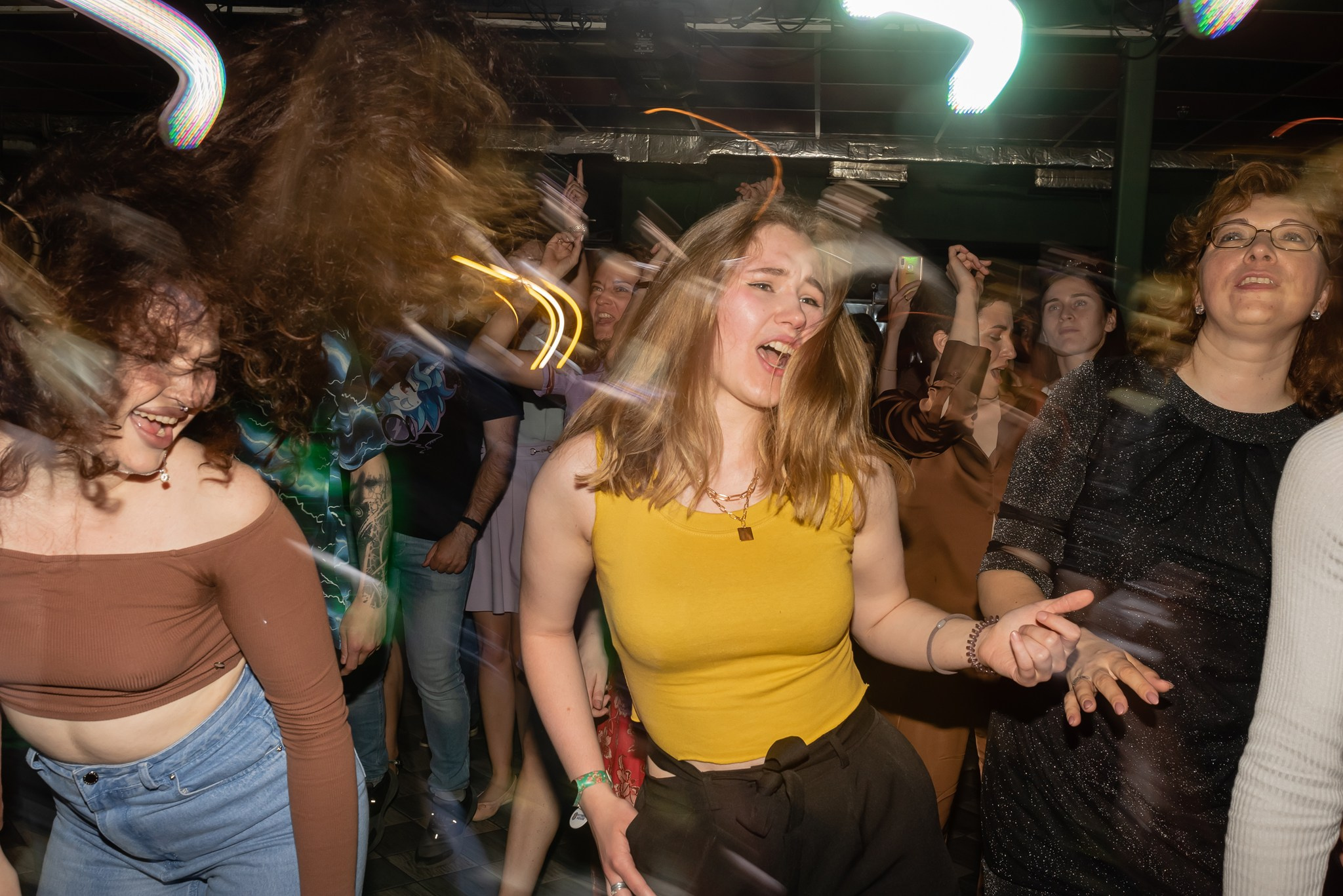 Отчетный концерт вокальной школы в Money Honey. Свадебный и семейный фотограф из Санкт-Петербурга Климов Анатолий