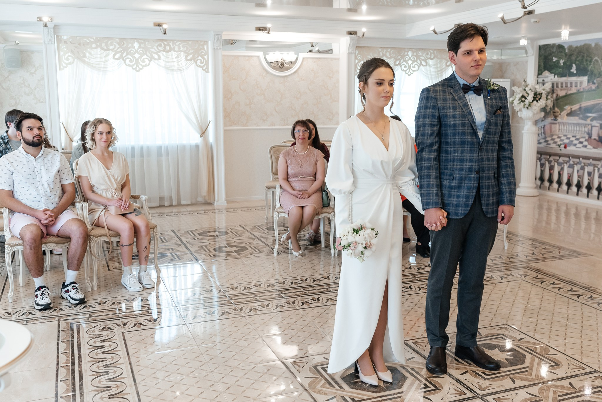 Петергоф. Свадебный и семейный фотограф из Санкт-Петербурга Климов Анатолий